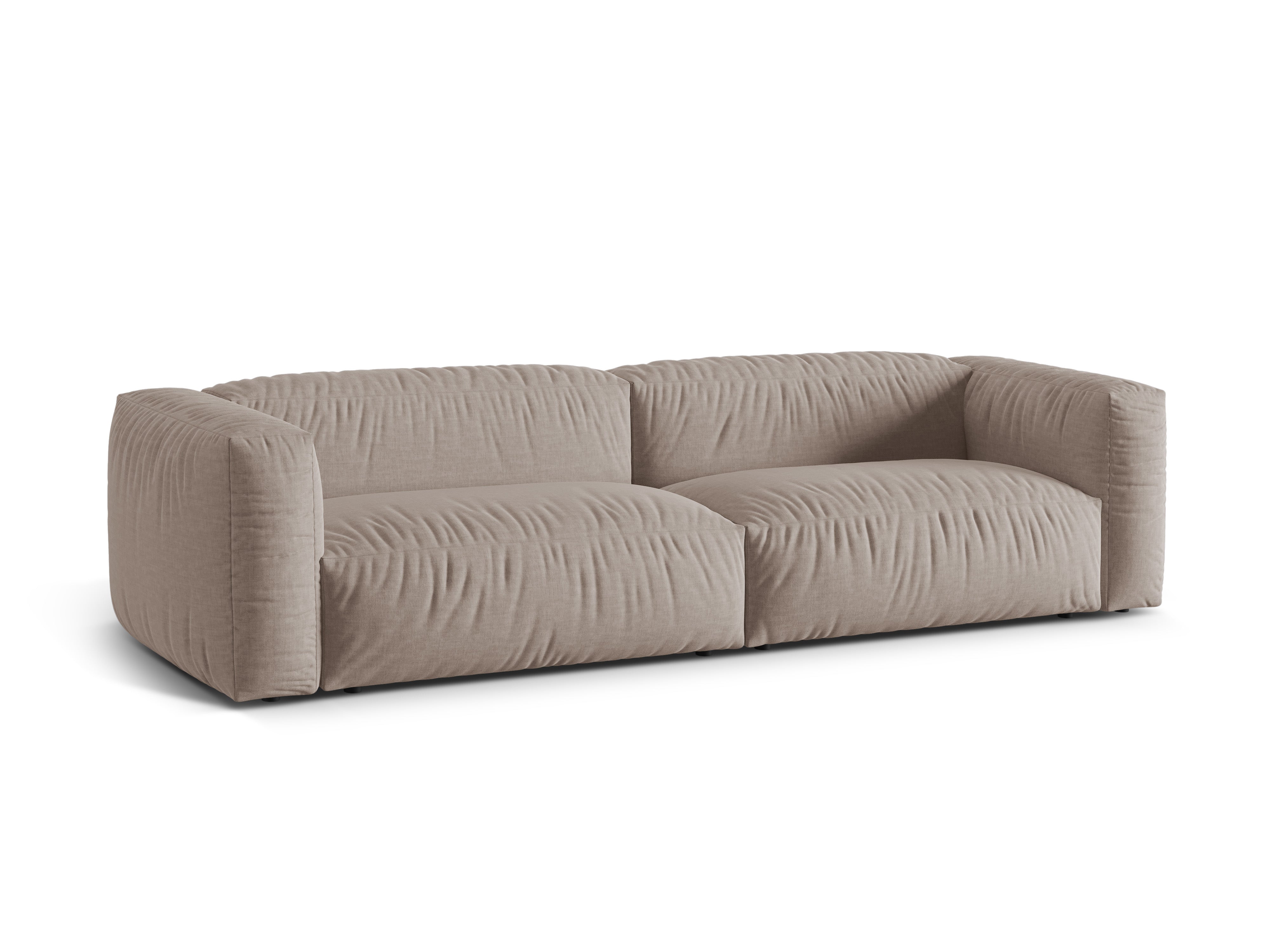 Sofa Martina, 320x106cm, Material: Strukturstoff