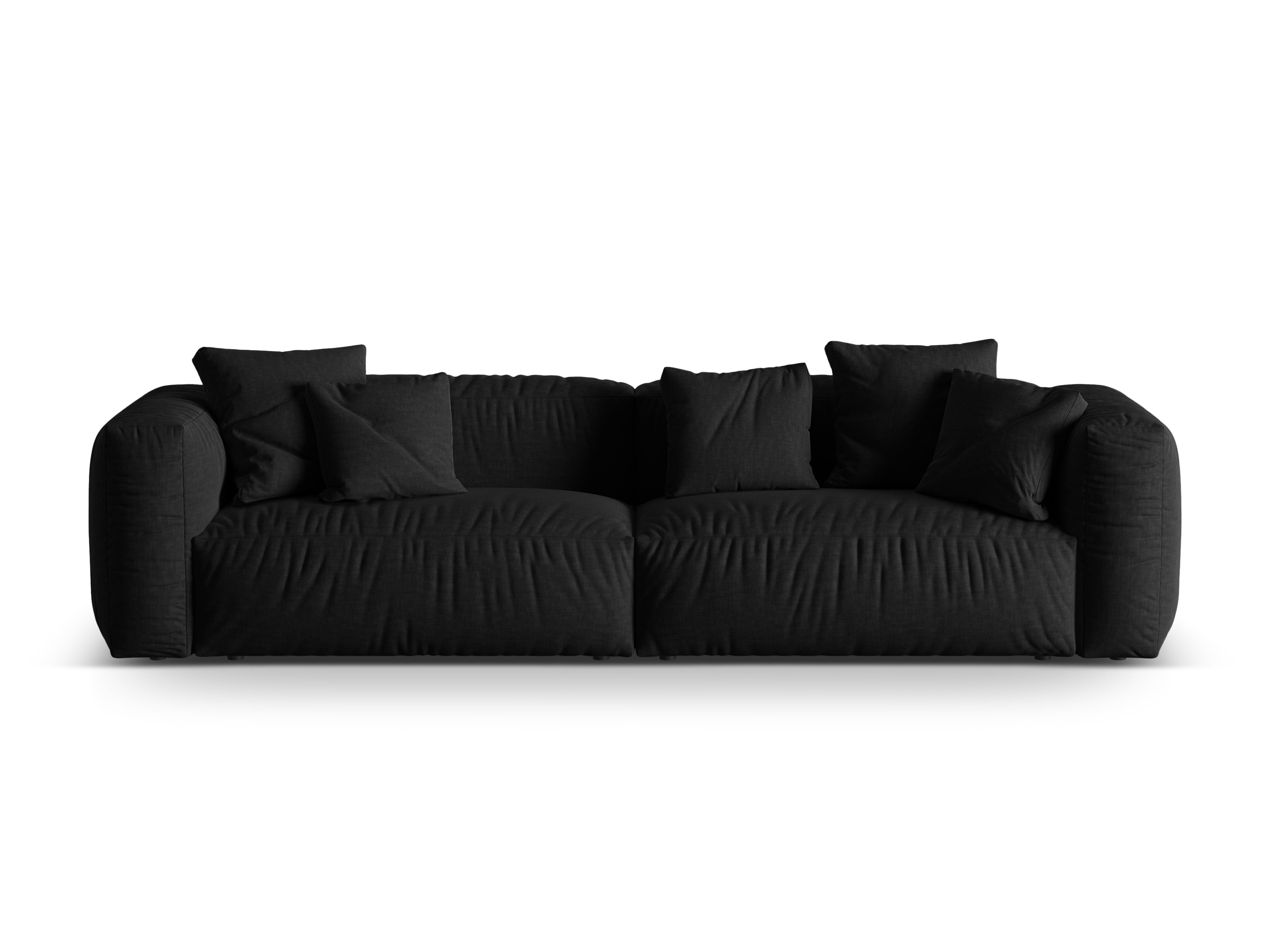 Sofa Martina, 320x106cm, Material: Strukturstoff