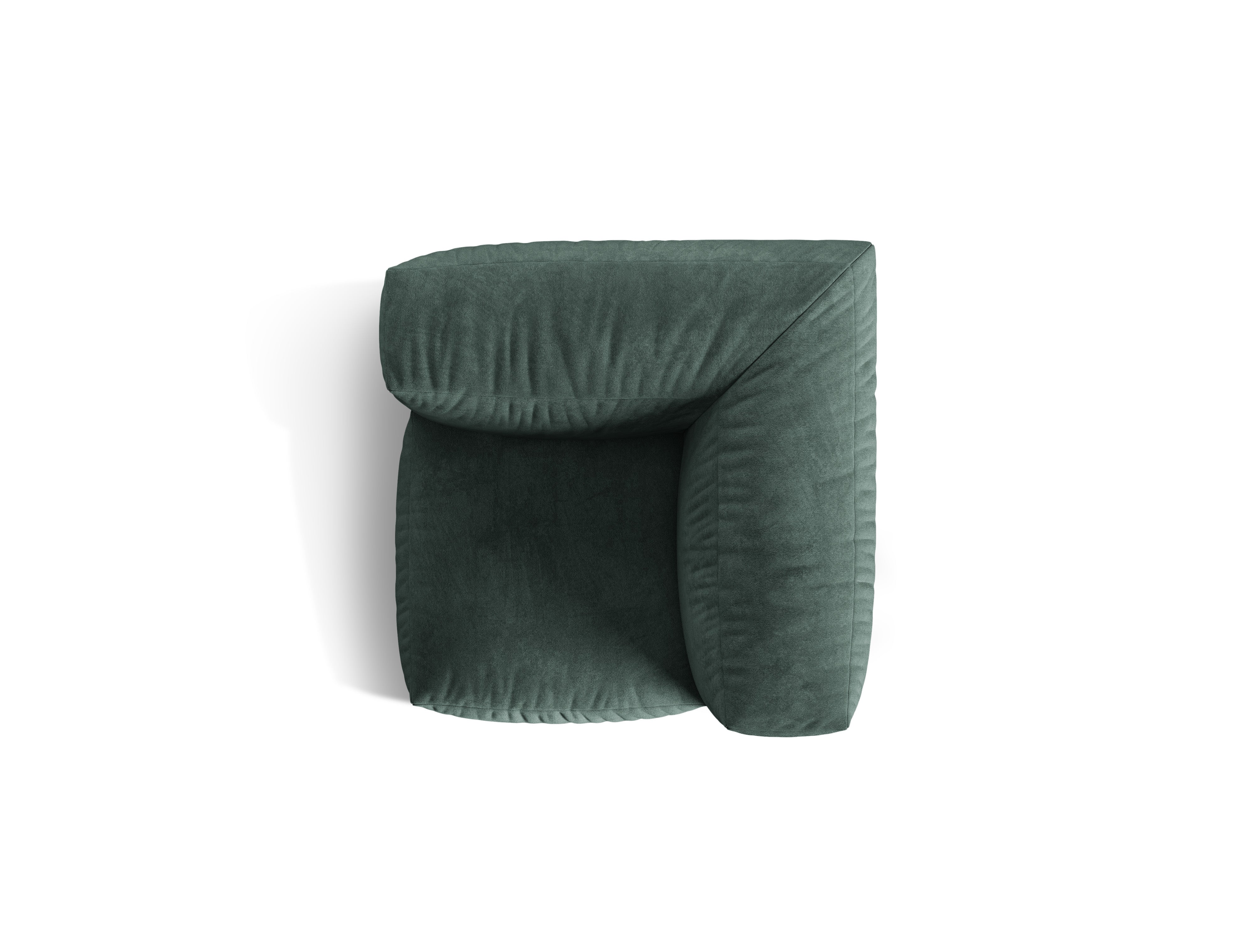 Martina Modul, 106x106cm, Material: Samt