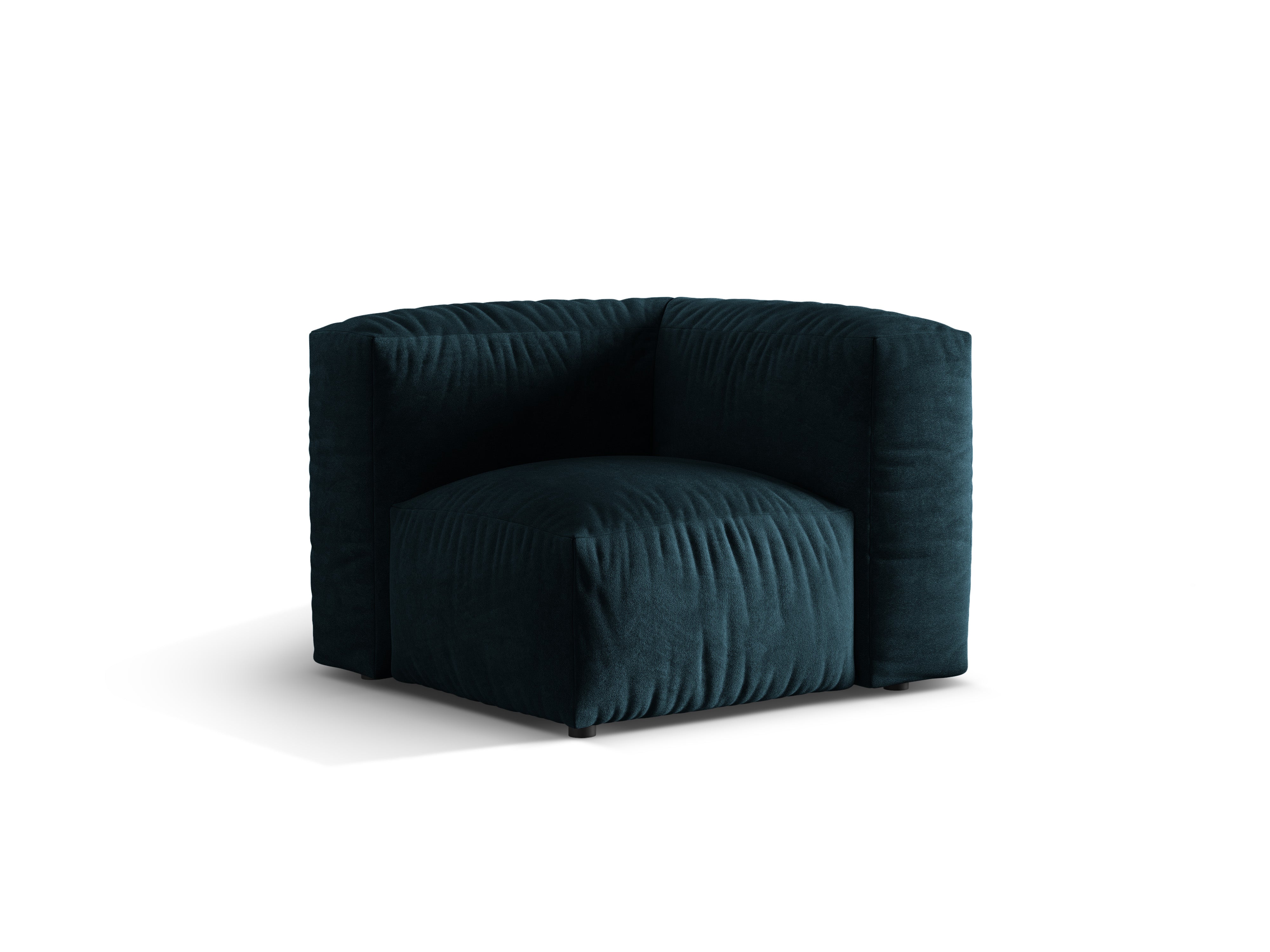 Martina Modul, 106x106cm, Material: Samt