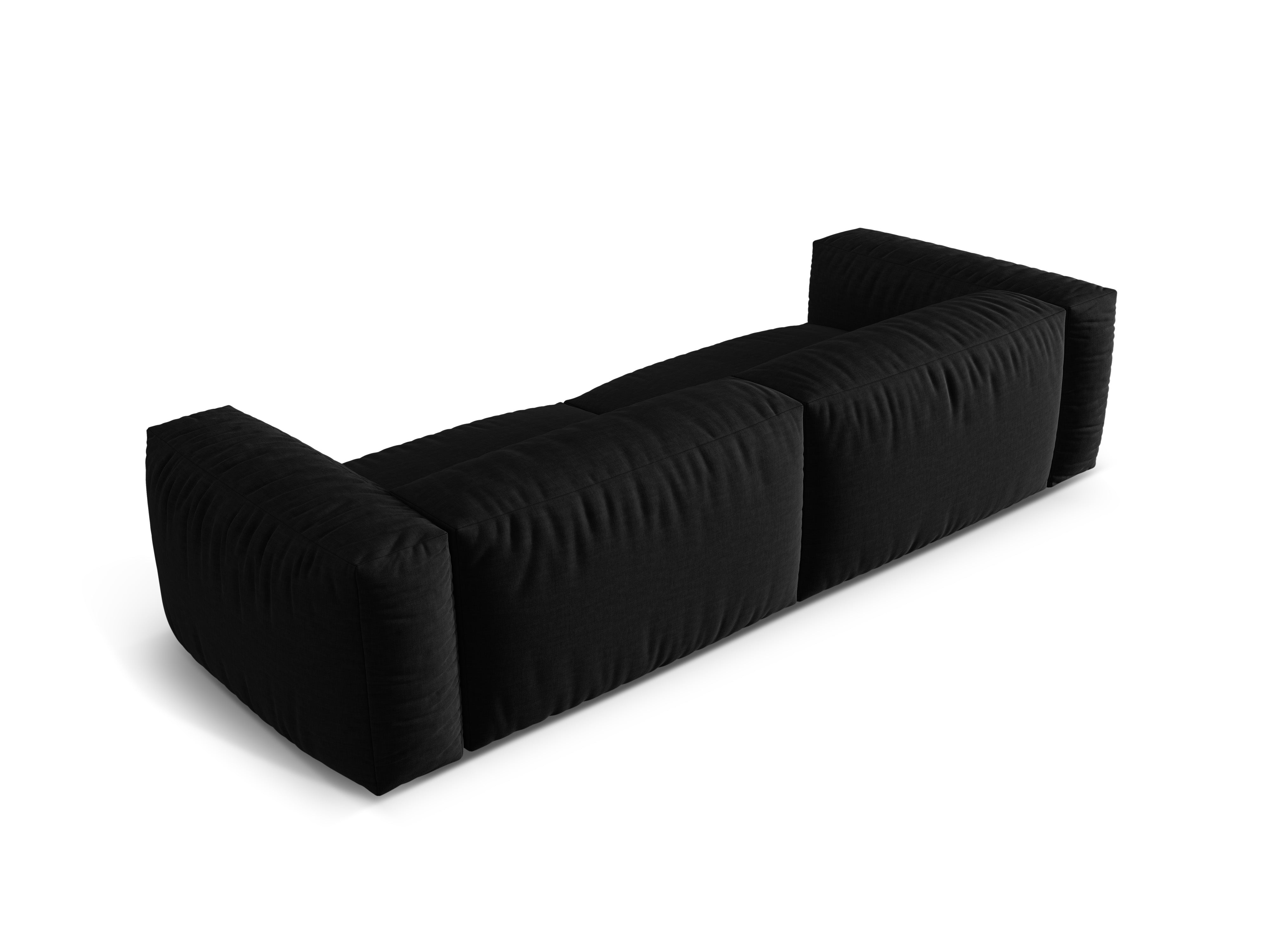 Sofa Martina, 320x106cm, Material: Strukturstoff