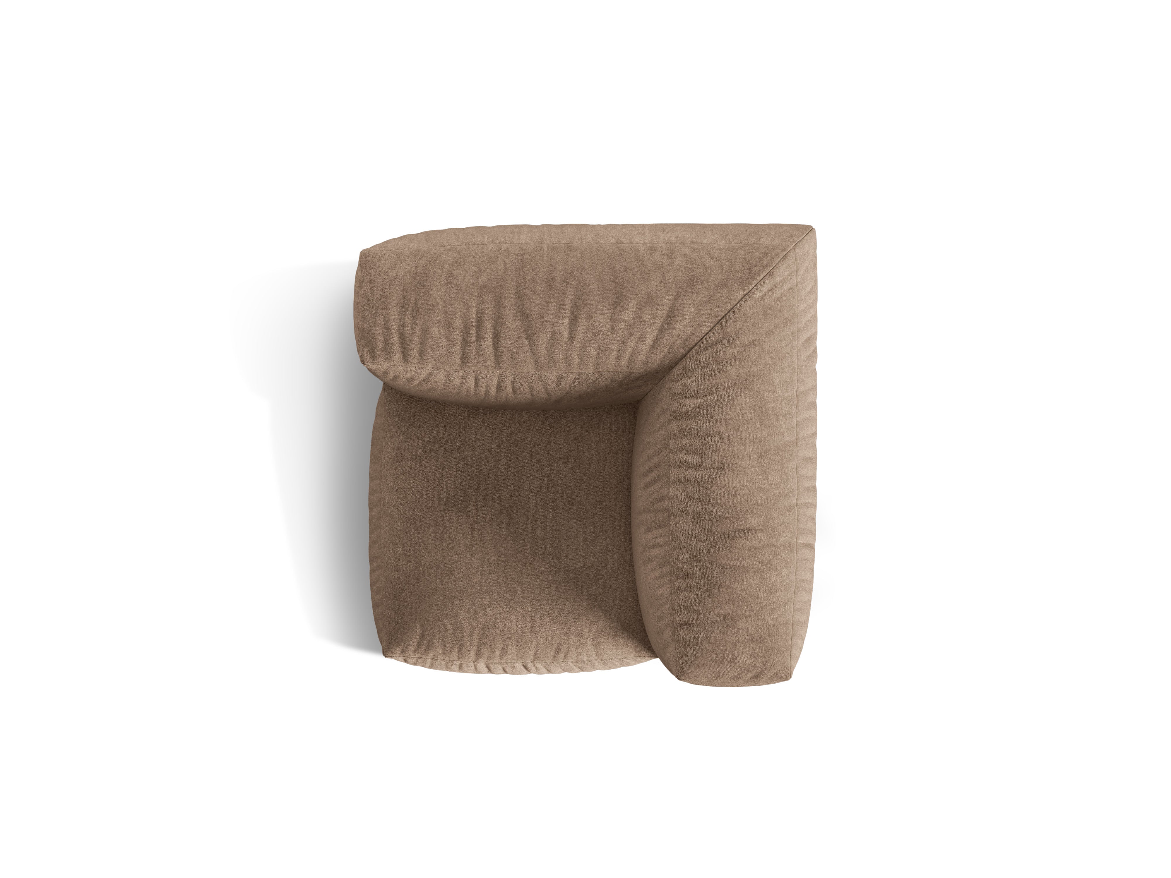 Martina Modul, 106x106cm, Material: Samt