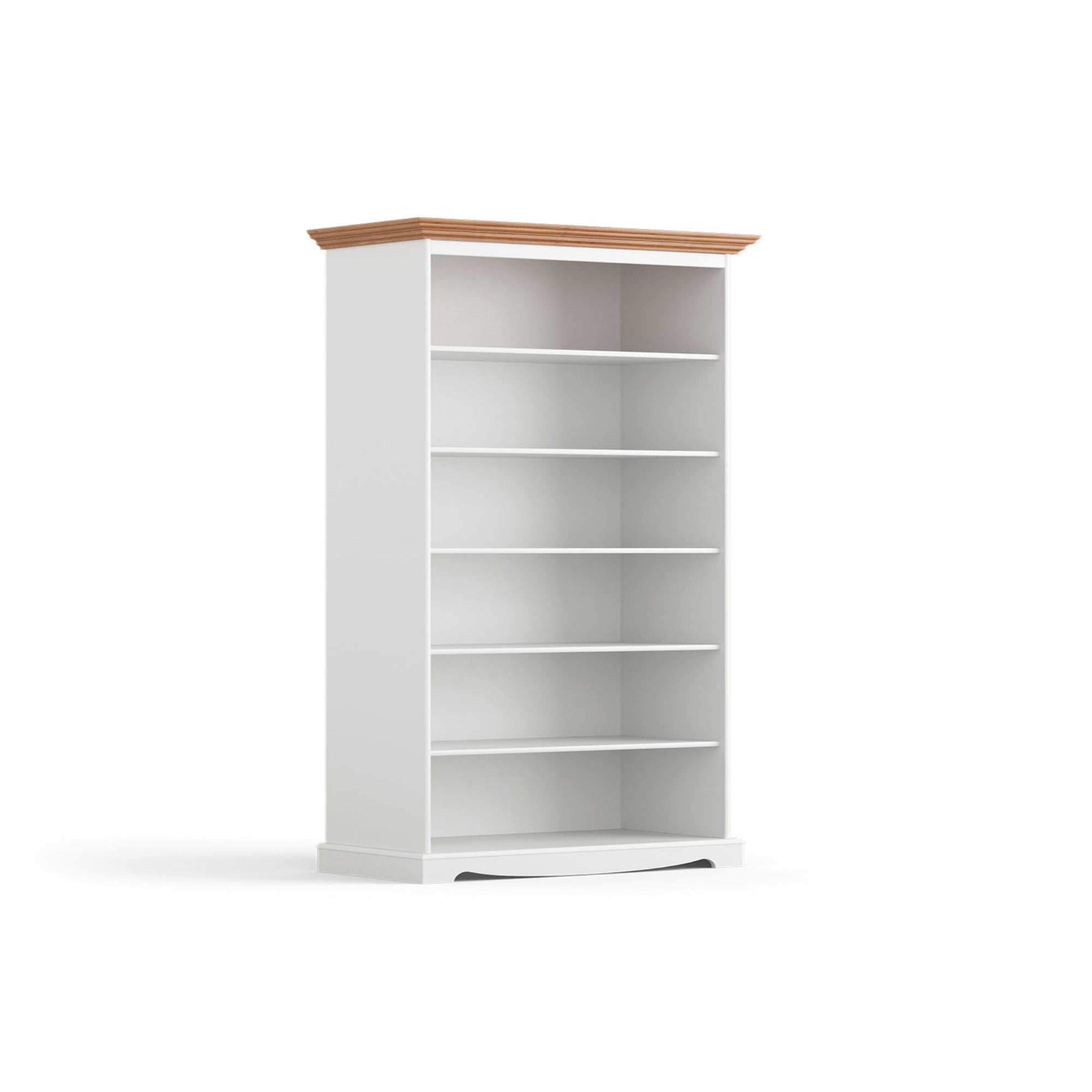 Regal Belluno, Material: Massives Kiefernholz