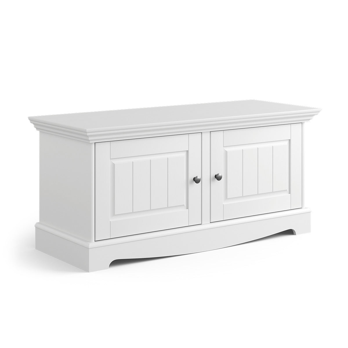 Kommode Belluno 111x44 cm, Material: Massives Kiefernholz
