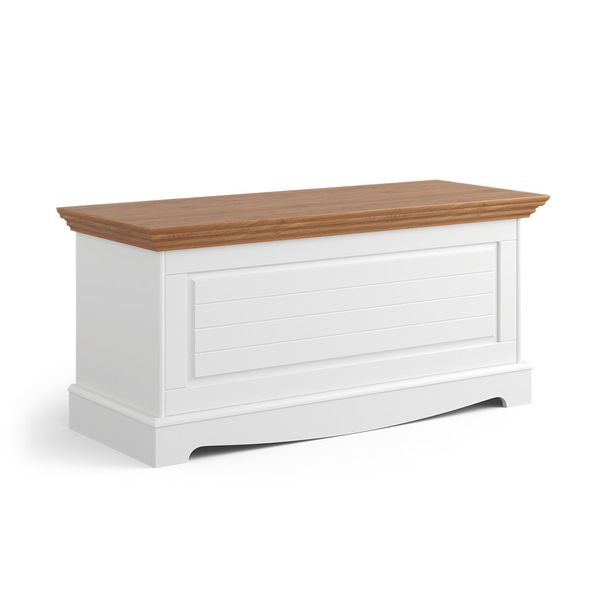 Kommode Bleluno cm, Material: Massives Kiefernholz