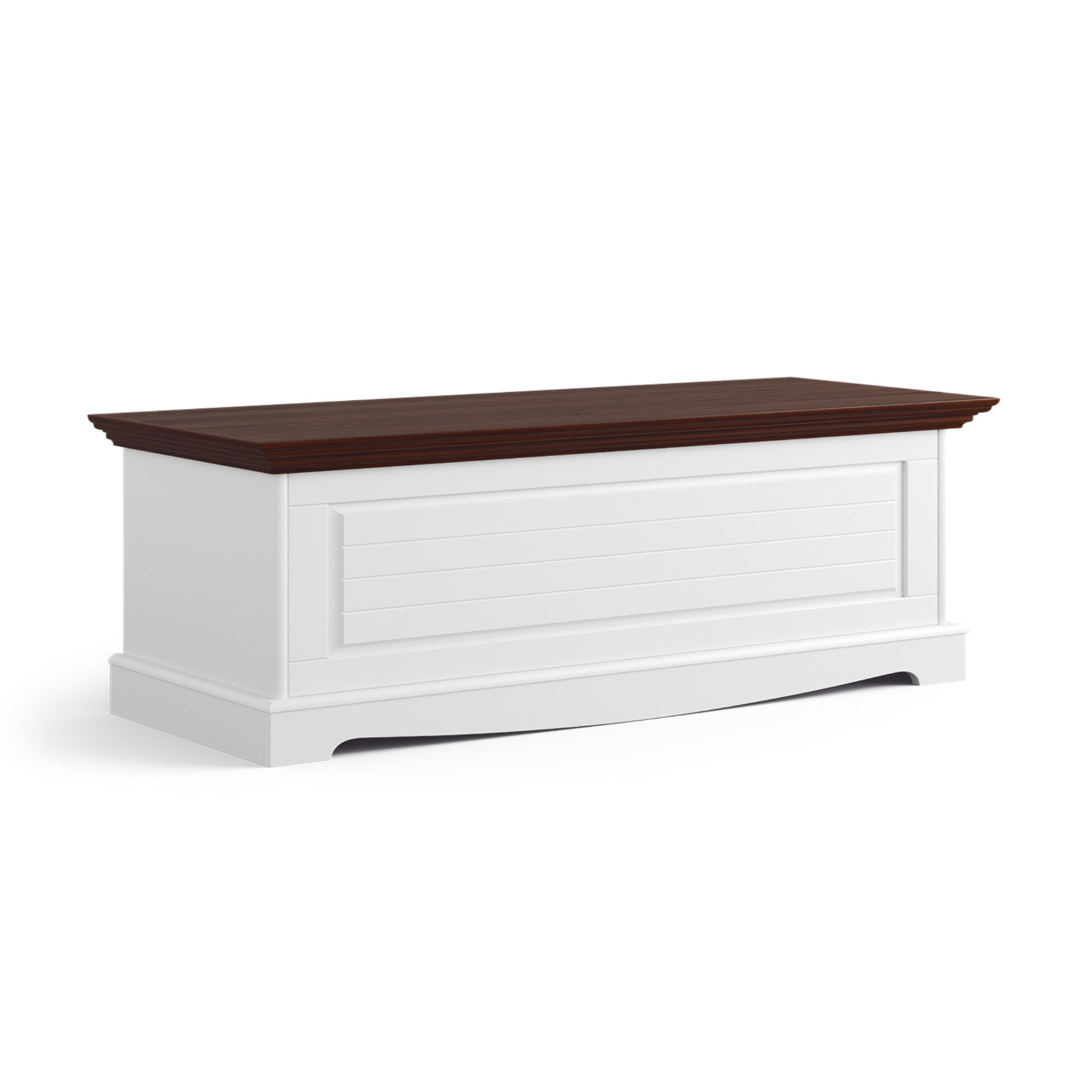 Kommode Bleluno cm, Material: Massives Kiefernholz