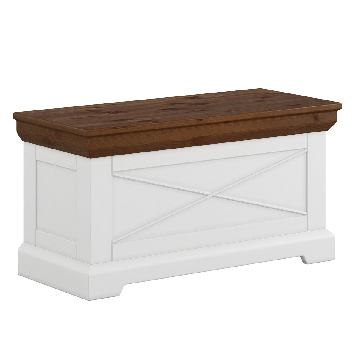 Kommode Marone 94,8x41,2 cm, Material: Massives Kiefernholz