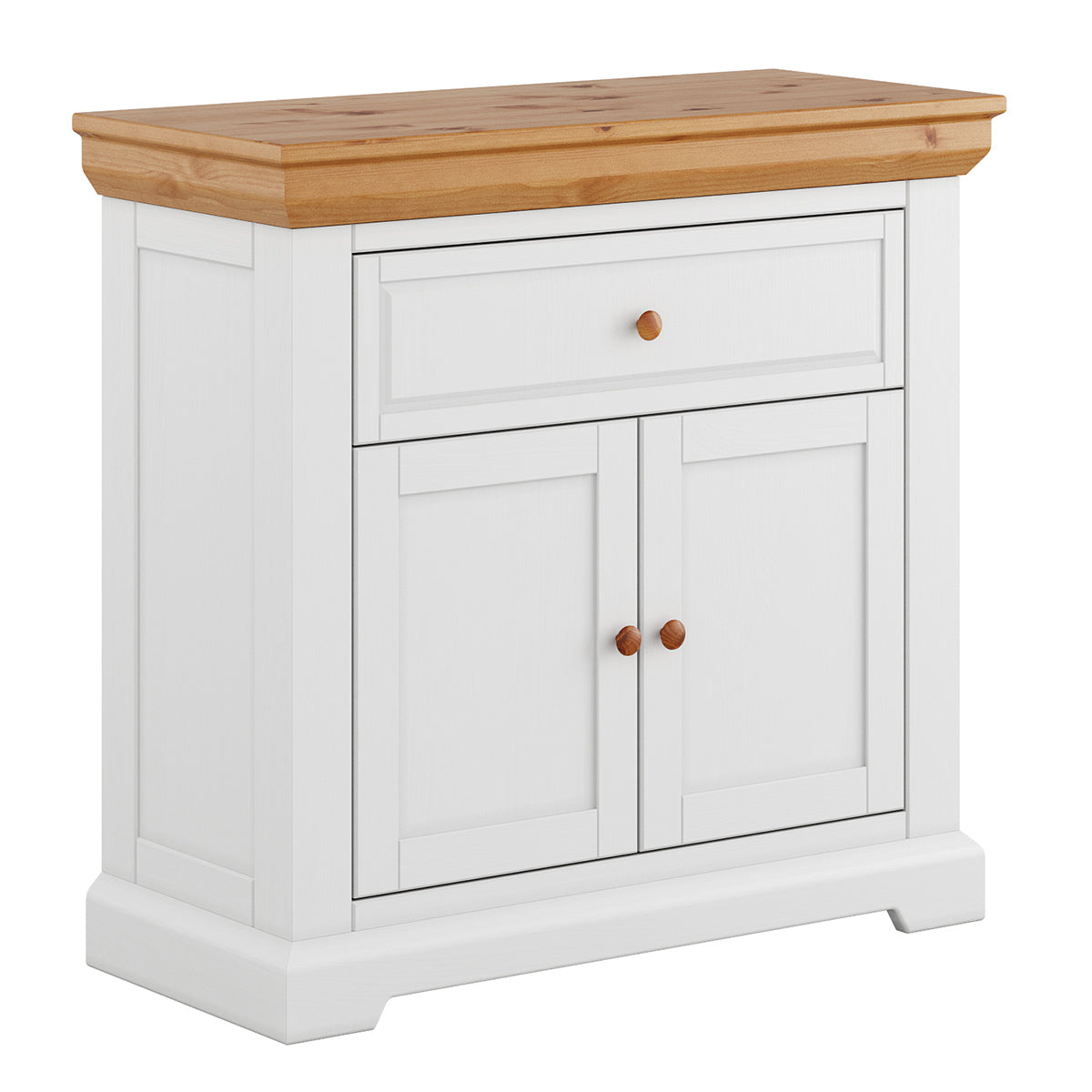 Kommode Marone 95x41,2 cm, Material: Massives Kiefernholz
