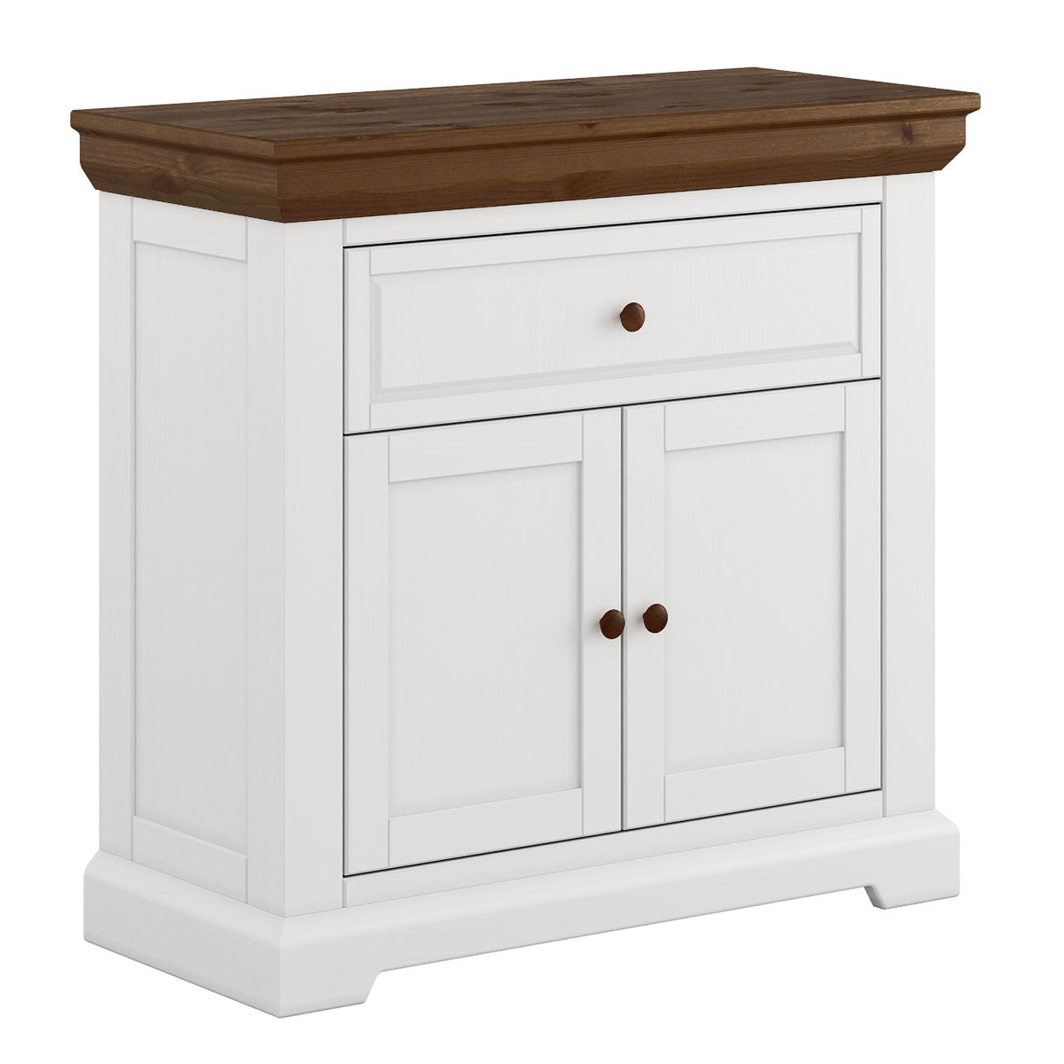 Kommode Marone 95x41,2 cm, Material: Massives Kiefernholz