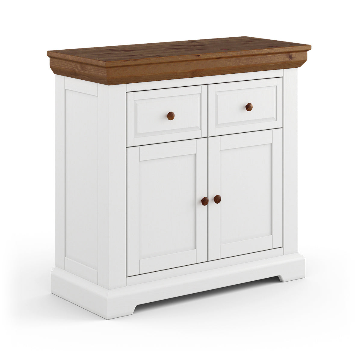 Kommode Marone 95,2x41,2 cm, Material: Massiv Kiefernholz