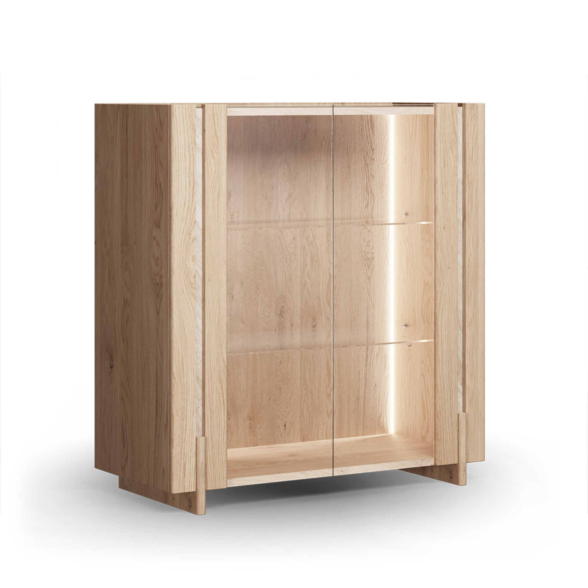 Kommode Tivoli 106x46 cm, Material: Auswahlmöglichkeit