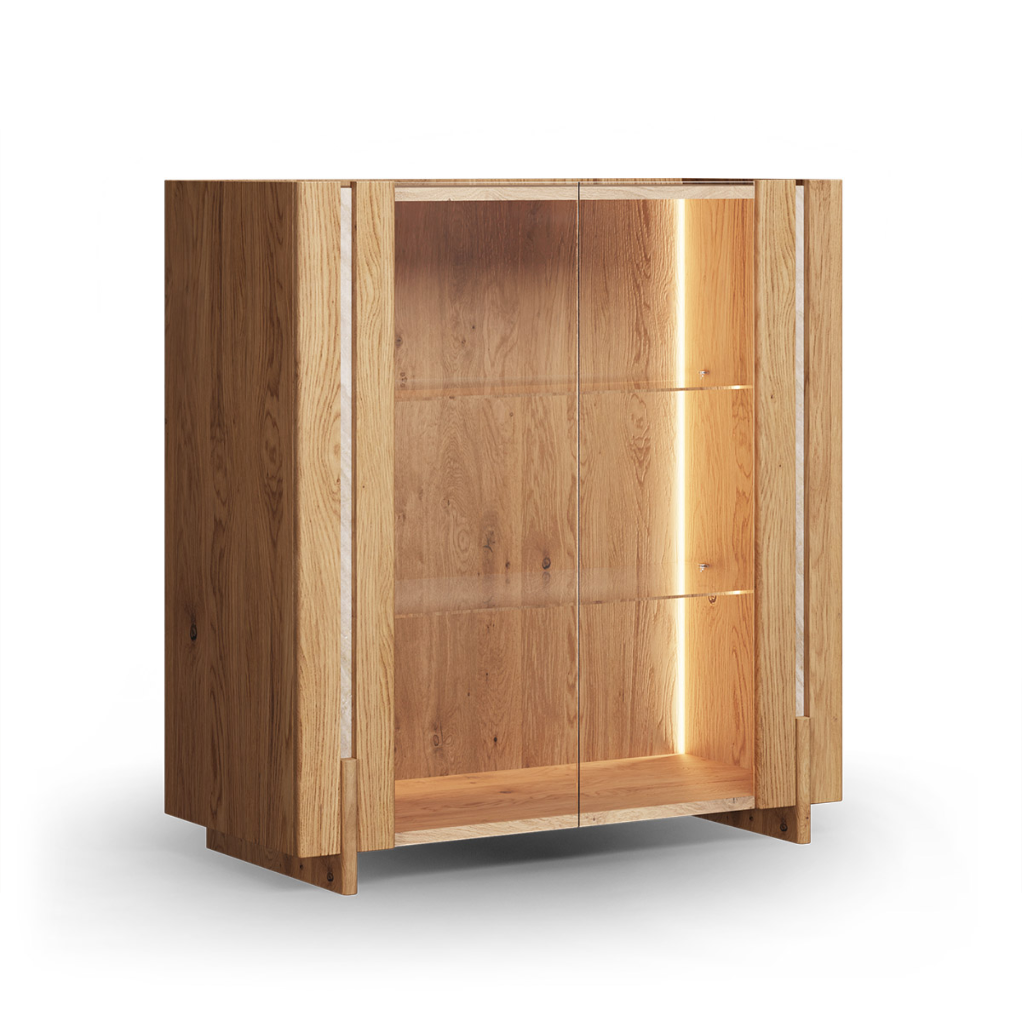 Kommode Tivoli 106x46 cm, Material: Auswahlmöglichkeit