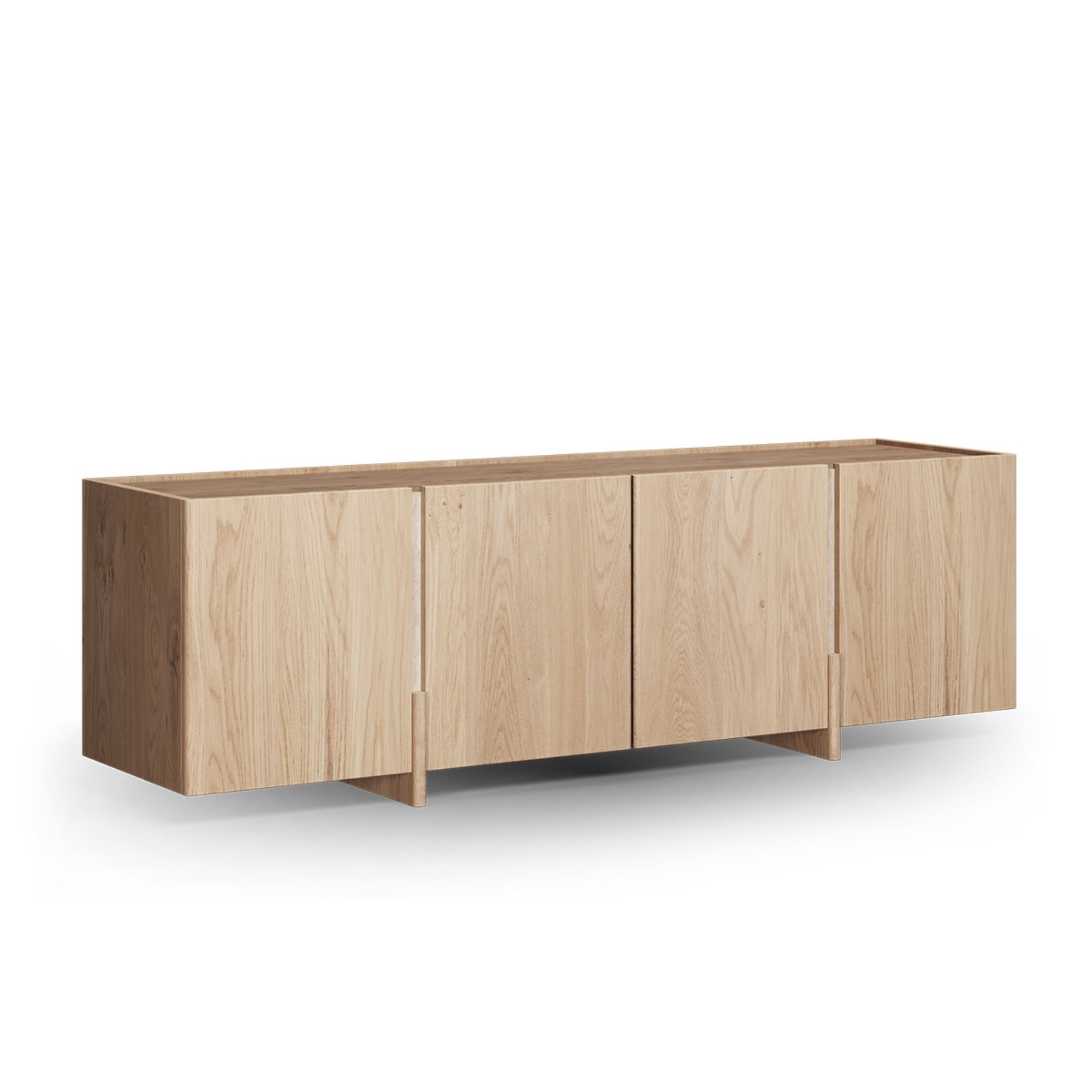 TV Kommode Tivoli 180x46 cm, Material: Auswahlmöglichkeit
