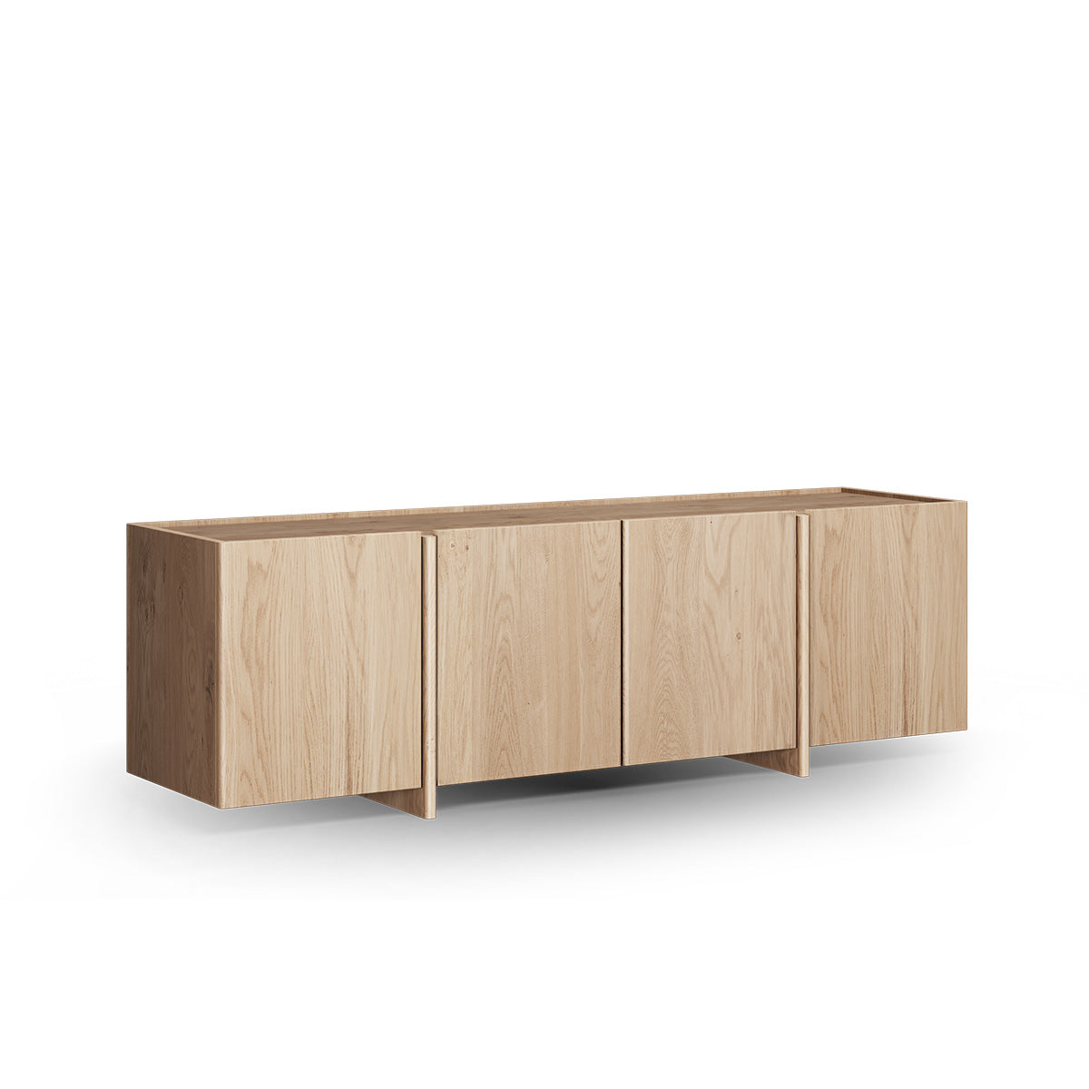 TV Kommode Tivoli 180x46 cm, Material: Auswahlmöglichkeit