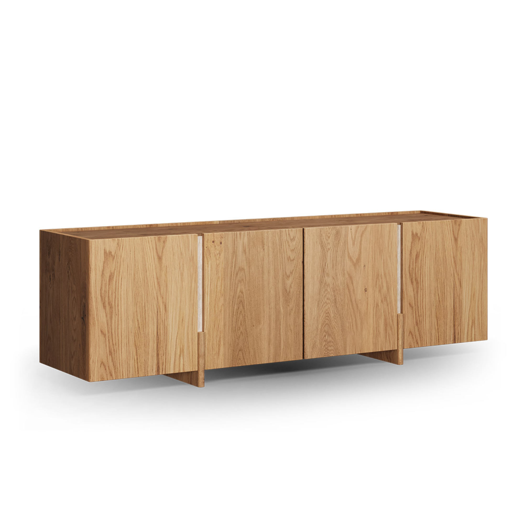 TV Kommode Tivoli 180x46 cm, Material: Auswahlmöglichkeit