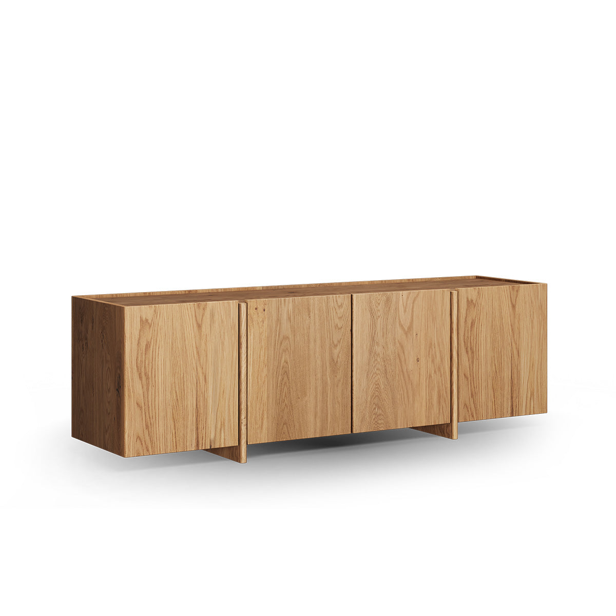 TV Kommode Tivoli 180x46 cm, Material: Auswahlmöglichkeit