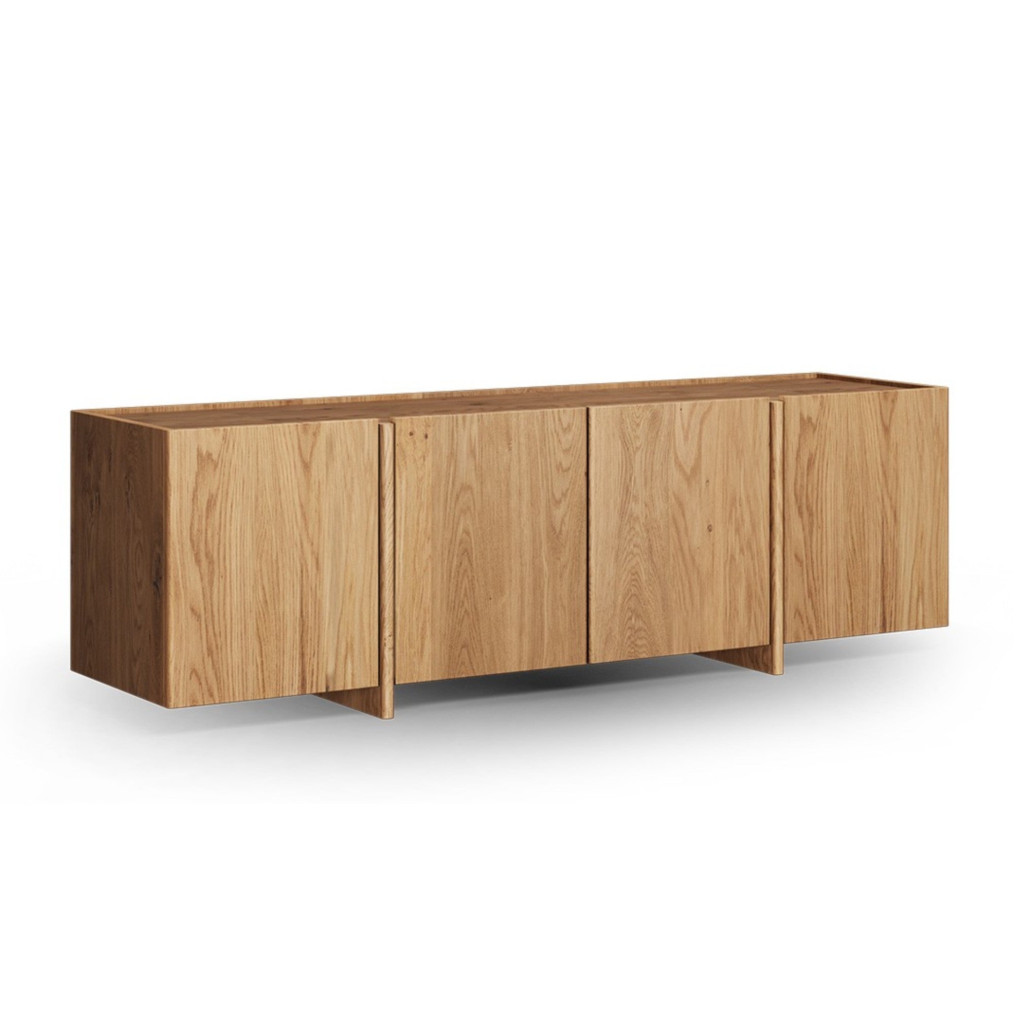 TV Kommode Tivoli 180x46 cm, Material: Auswahlmöglichkeit