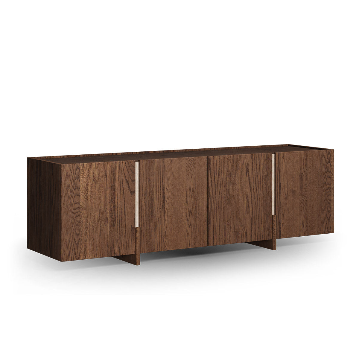 TV Kommode Tivoli 180x46 cm, Material: Auswahlmöglichkeit