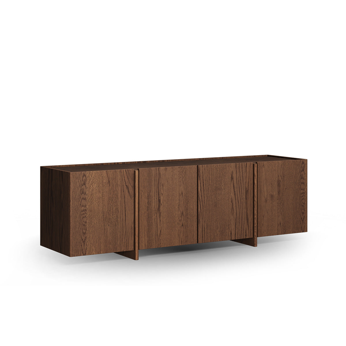 TV Kommode Tivoli 180x46 cm, Material: Auswahlmöglichkeit