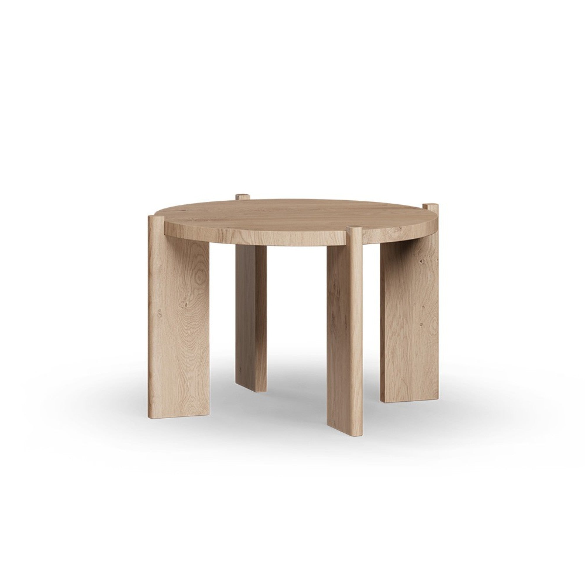 Couchtisch Tivoli 66x66 cm, Material: Auswahlmöglichkeit