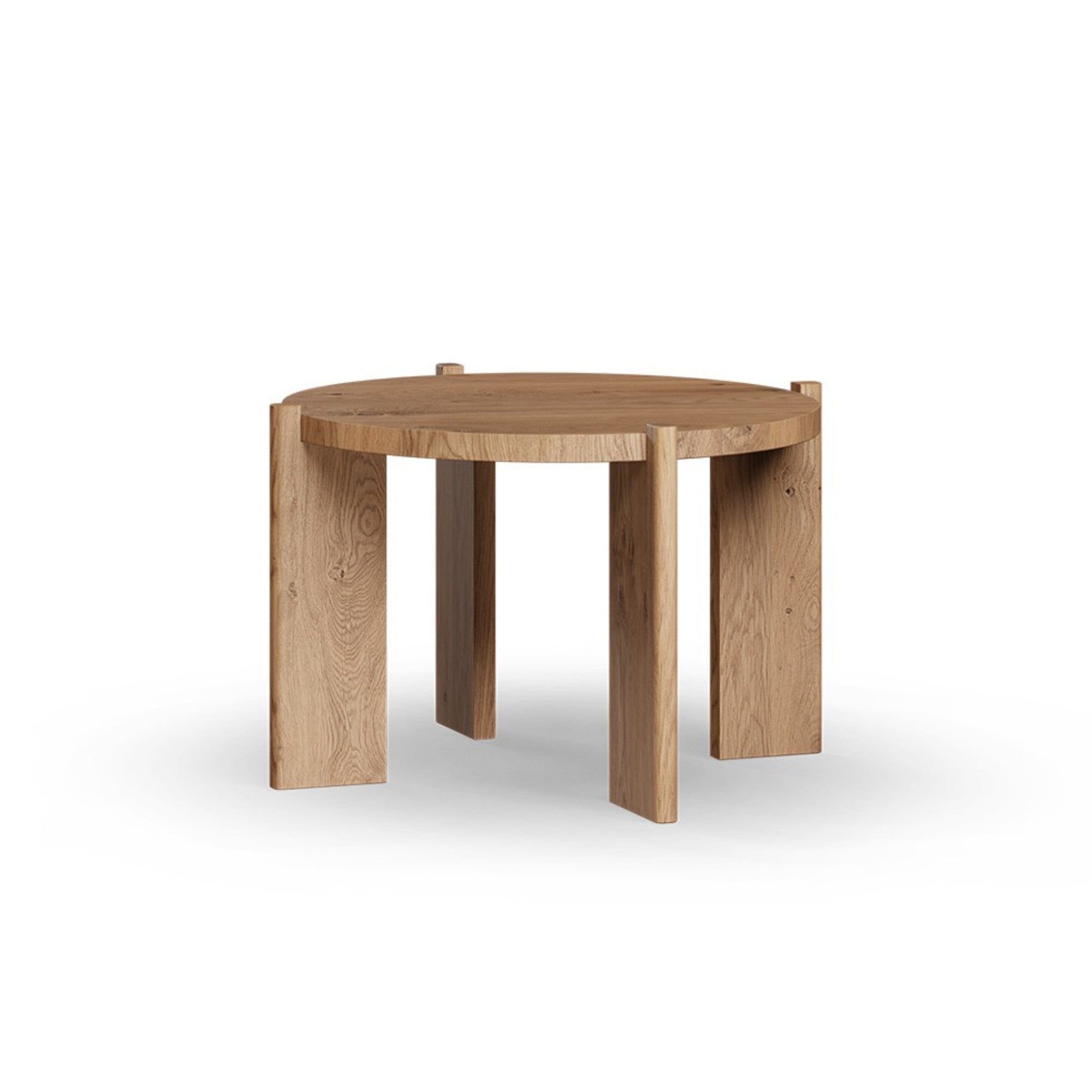 Couchtisch Tivoli 66x66 cm, Material: Auswahlmöglichkeit