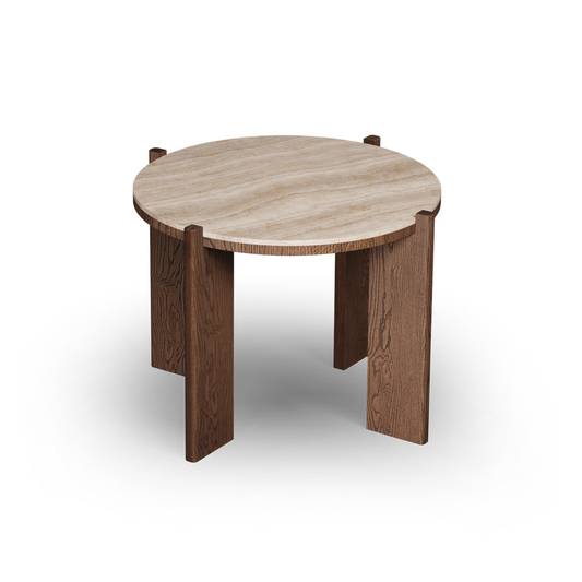 Couchtisch Tivoli 66x66 cm, Material: Auswahlmöglichkeit