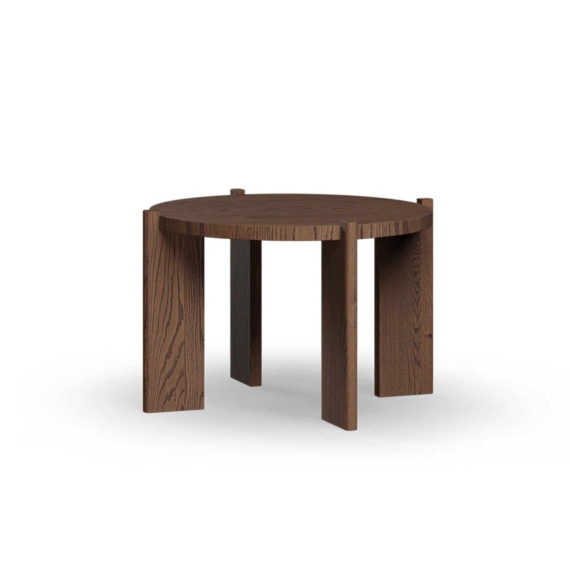 Couchtisch Tivoli 66x66 cm, Material: Auswahlmöglichkeit