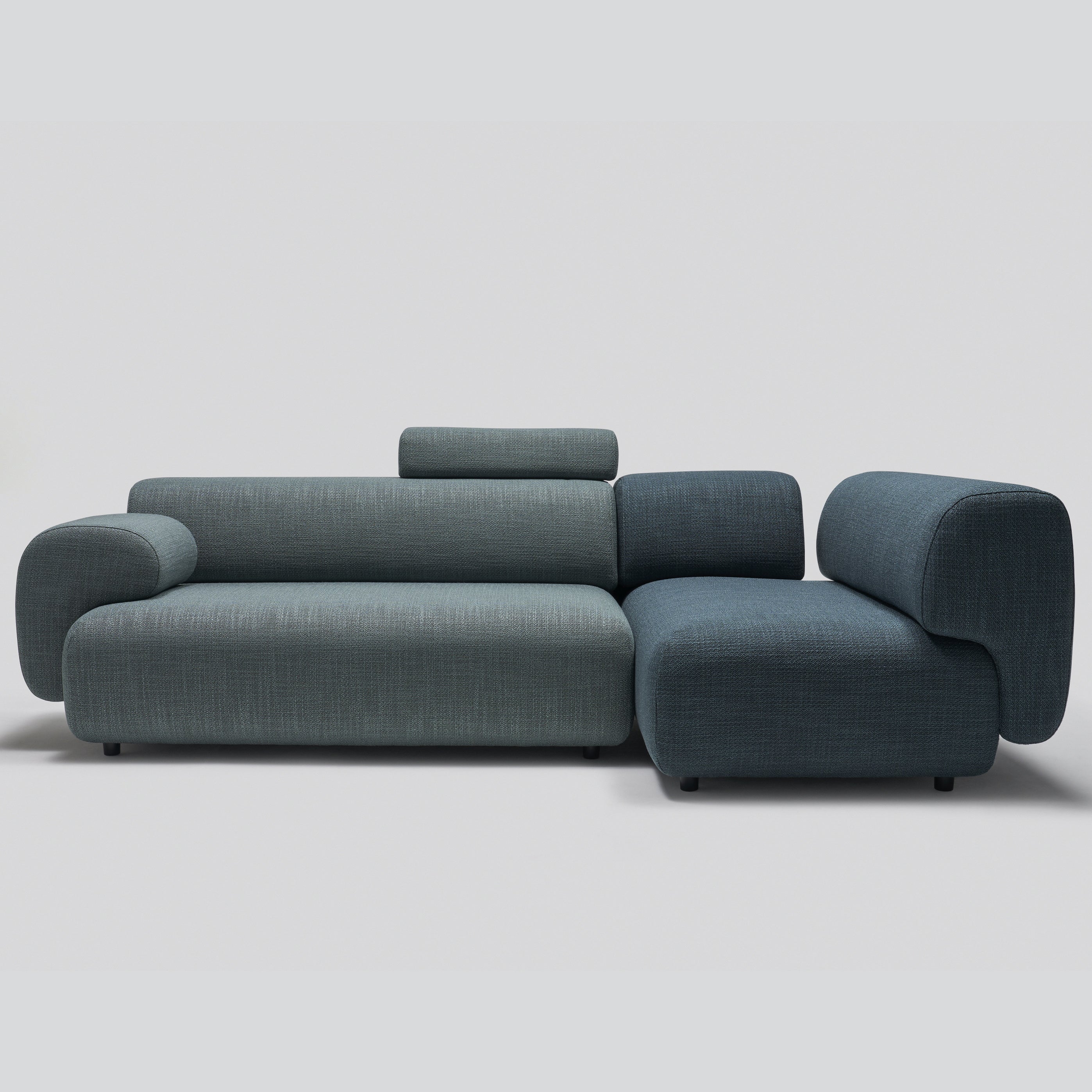 Modulare Garnitur Mist, Material: Auswahl möglich