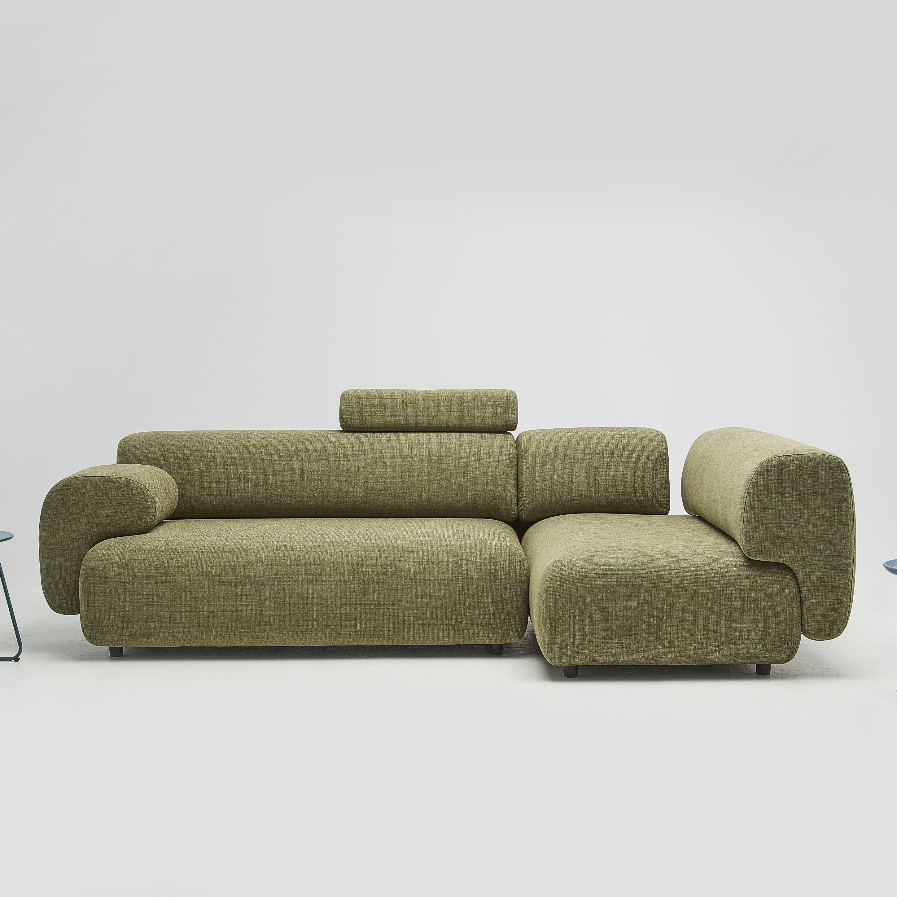 Modulare Garnitur Mist, Material: Auswahl möglich