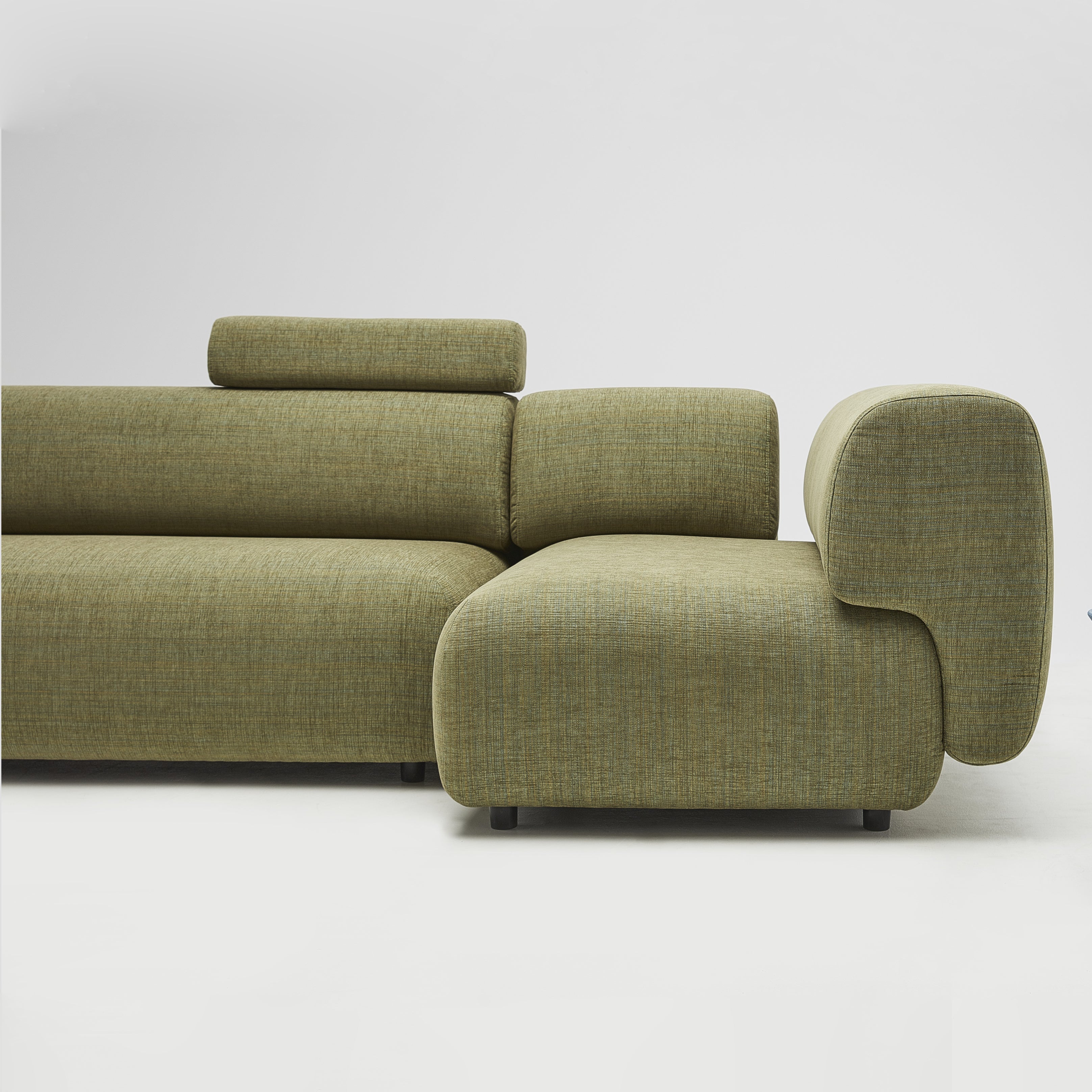 Modulare Garnitur Mist, Material: Auswahl möglich