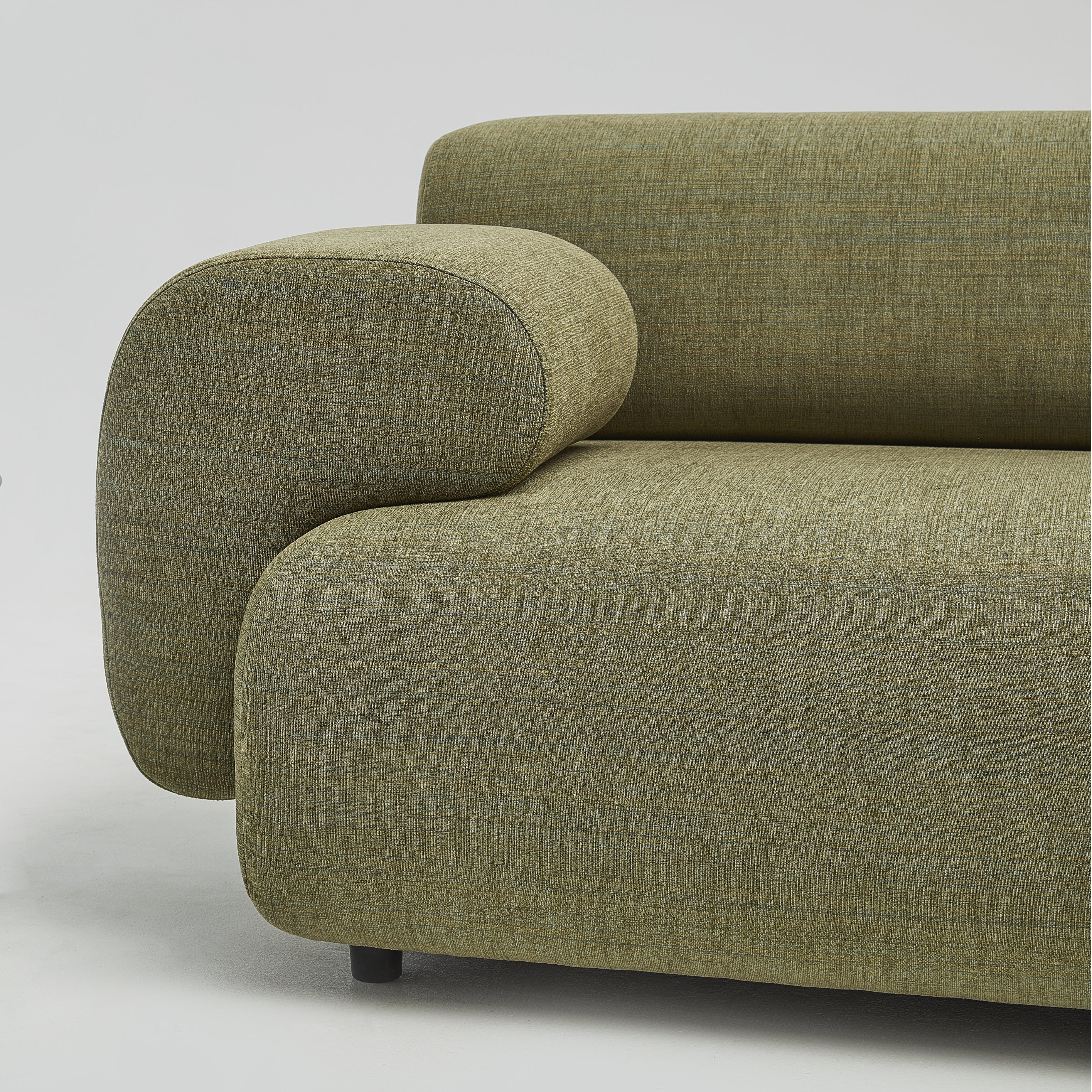 Modulare Garnitur Mist, Material: Auswahl möglich