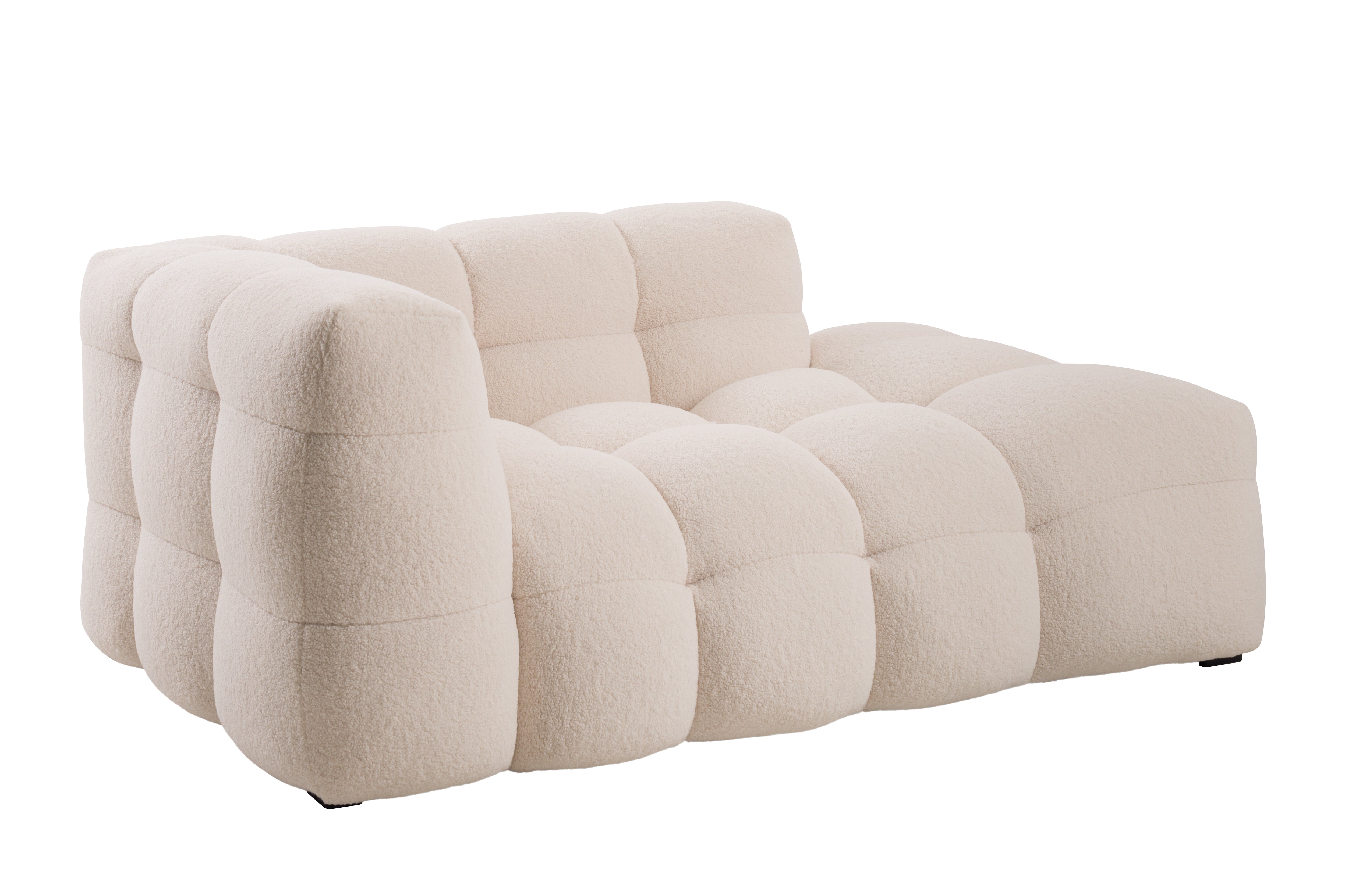 Modulare Garnitur Michelin, Material: Auswahlmöglichkeit