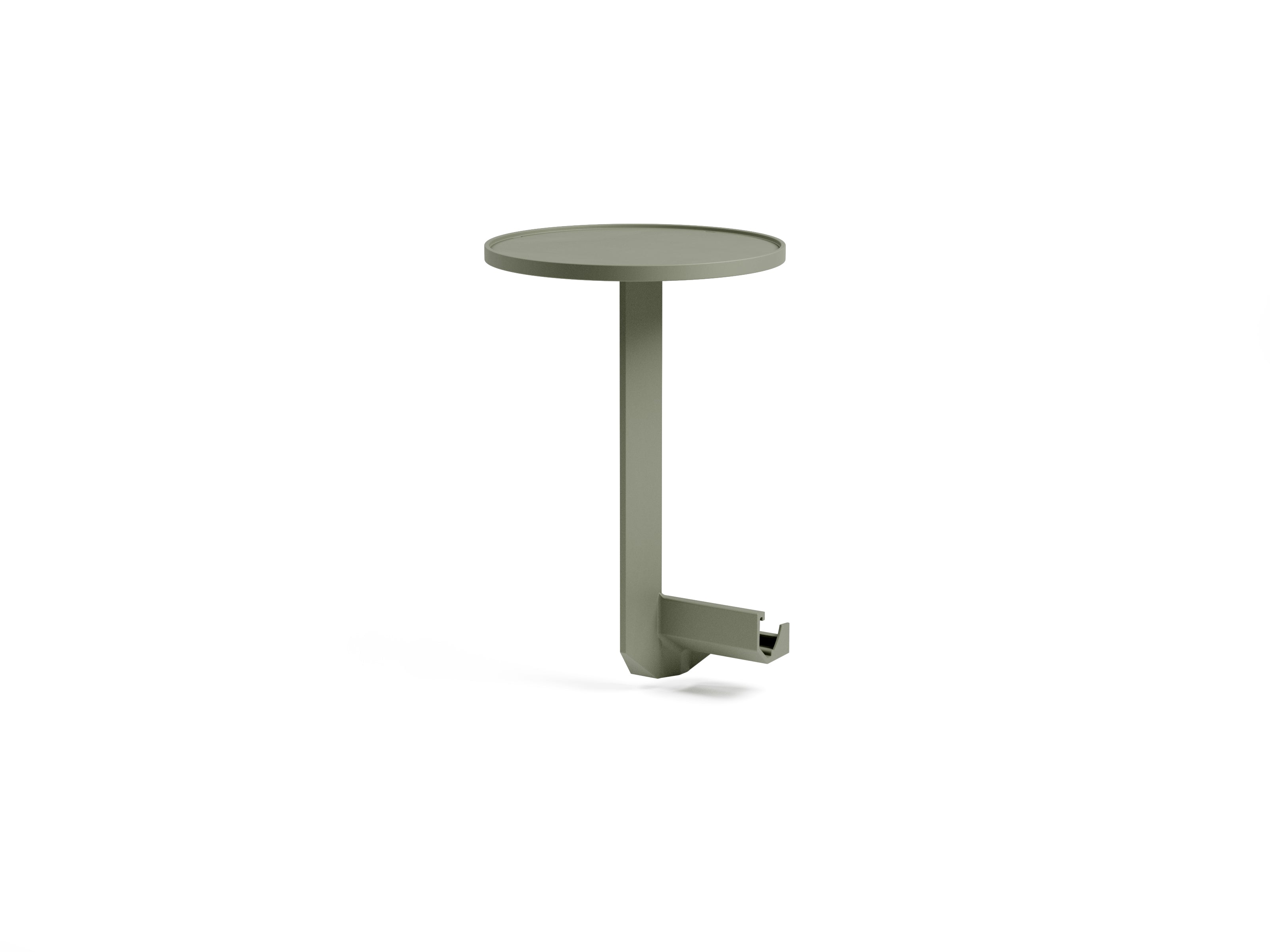 Outdoor-Tisch Maximo Tavolino Ø33 cm