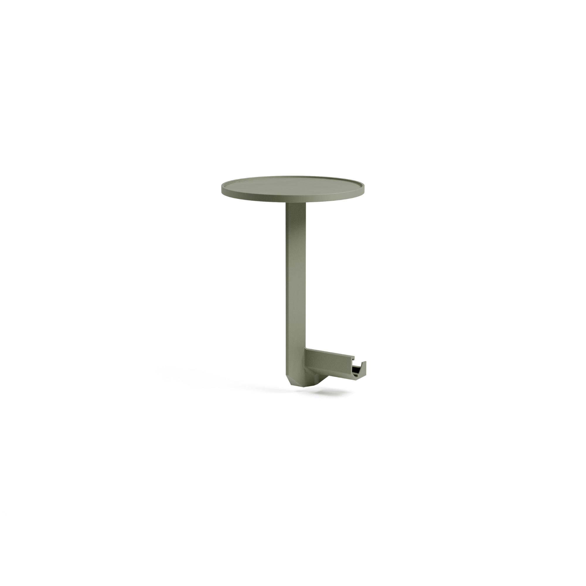 Outdoor-Tisch Maximo Tavolino Ø33 cm