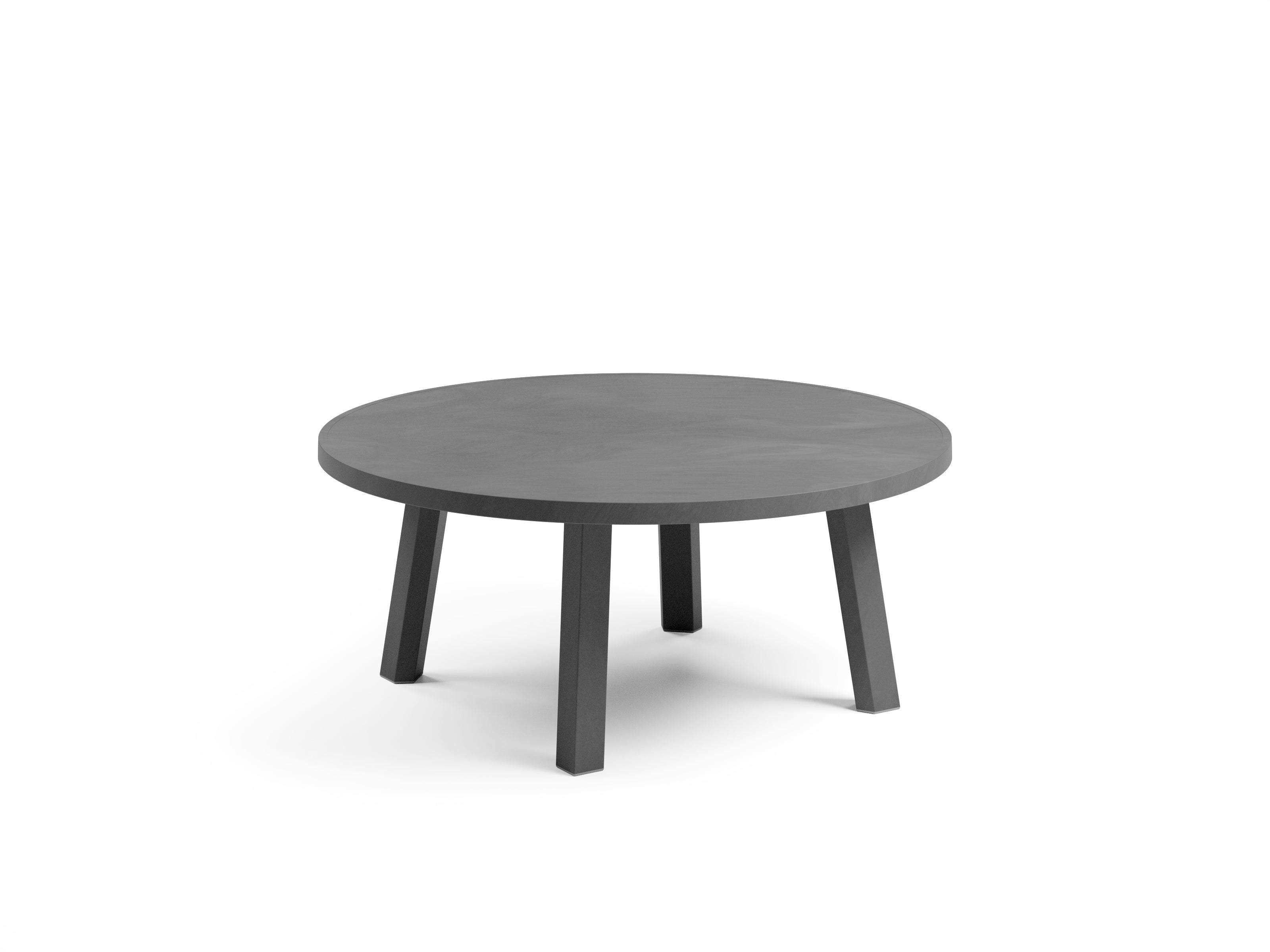 Outdoor-Tisch Maximo Tavolino Ø70 cm