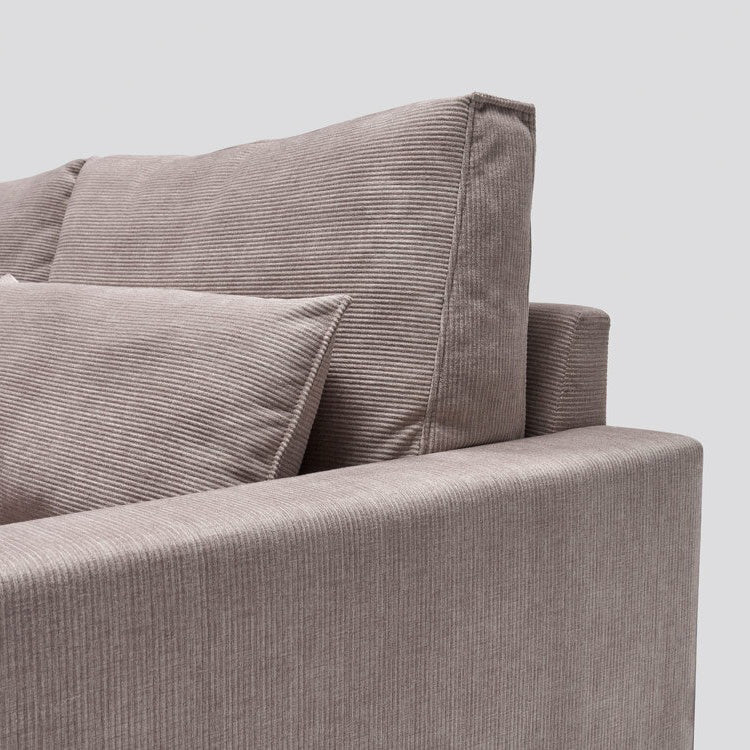 Modulare Garnitur Norman, Material: Auswahl möglich