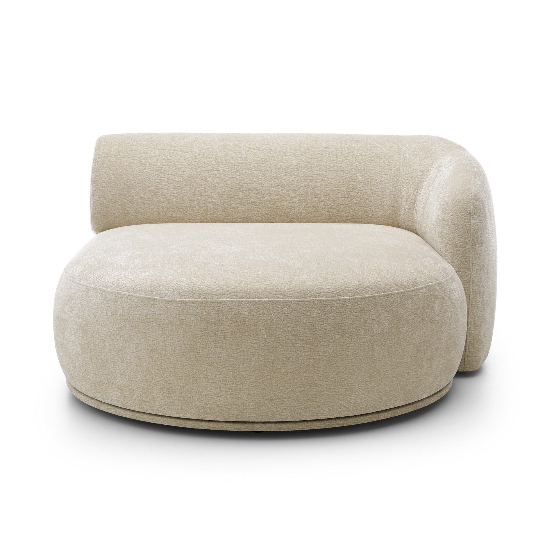 Modulares Sofa Nobo 357x147 cm, Material: Auswahlmöglichkeit