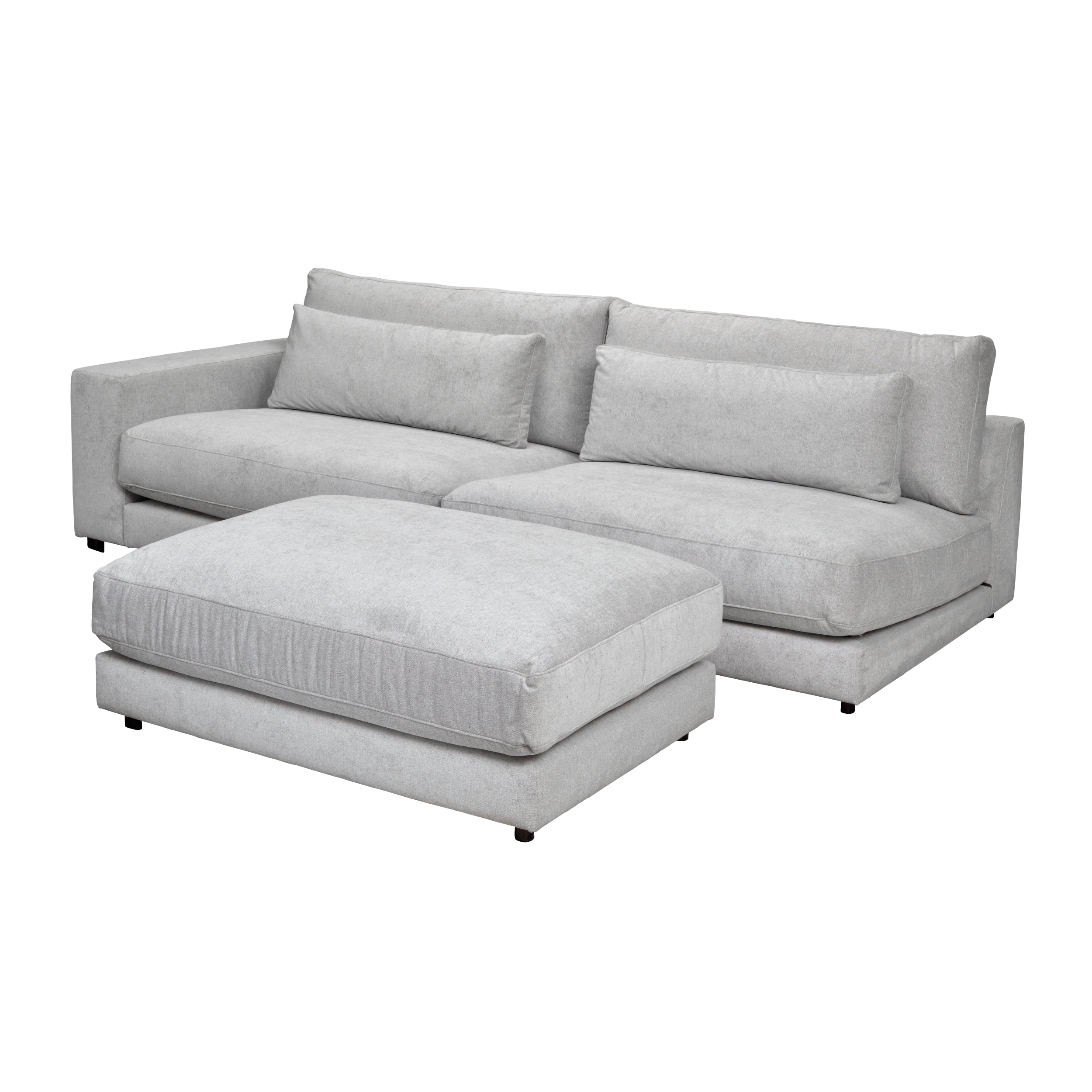 Modulare Garniturl Poetic, Material: Auswahl möglich