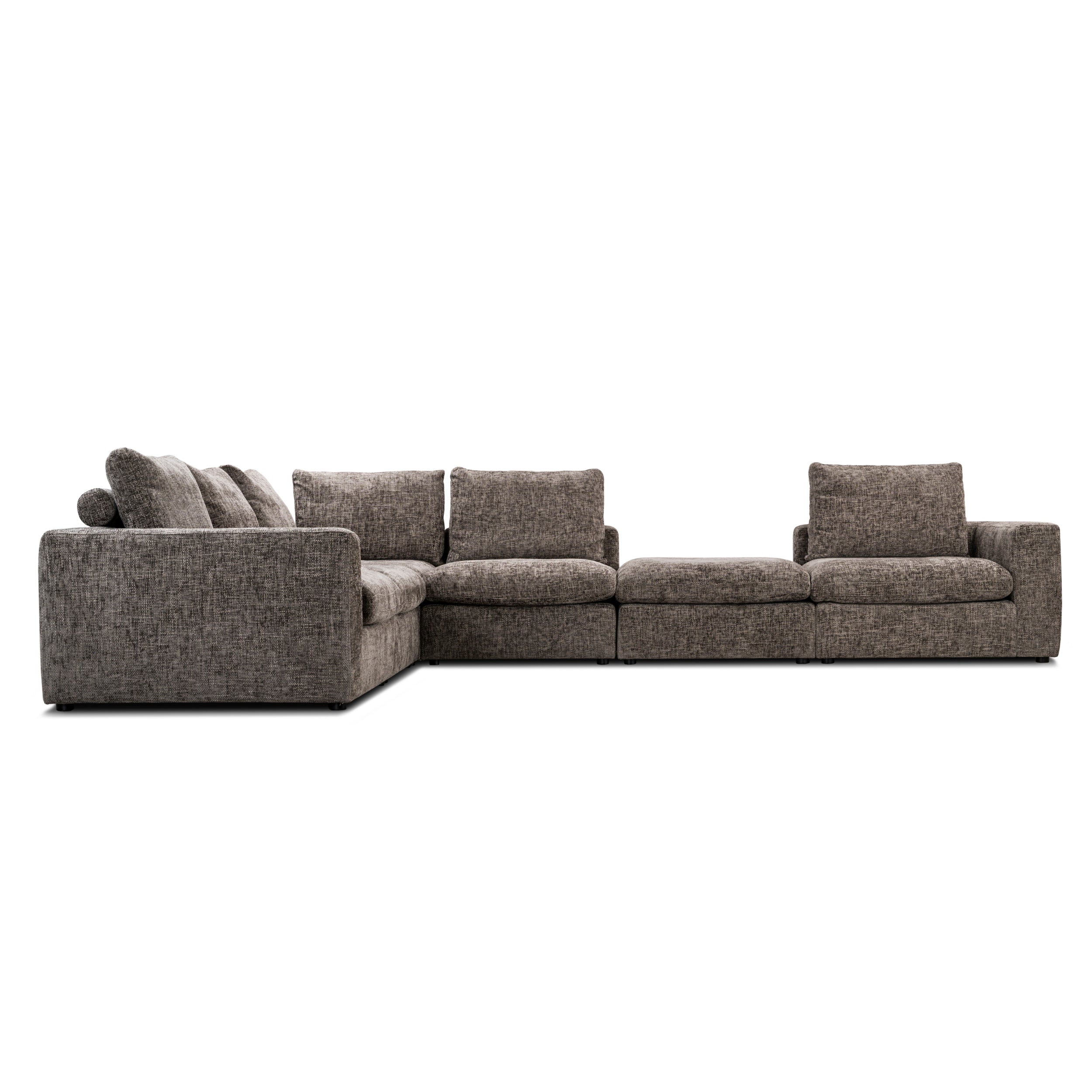 Modulare Garnitur Prestige, Material: Auswahl möglich