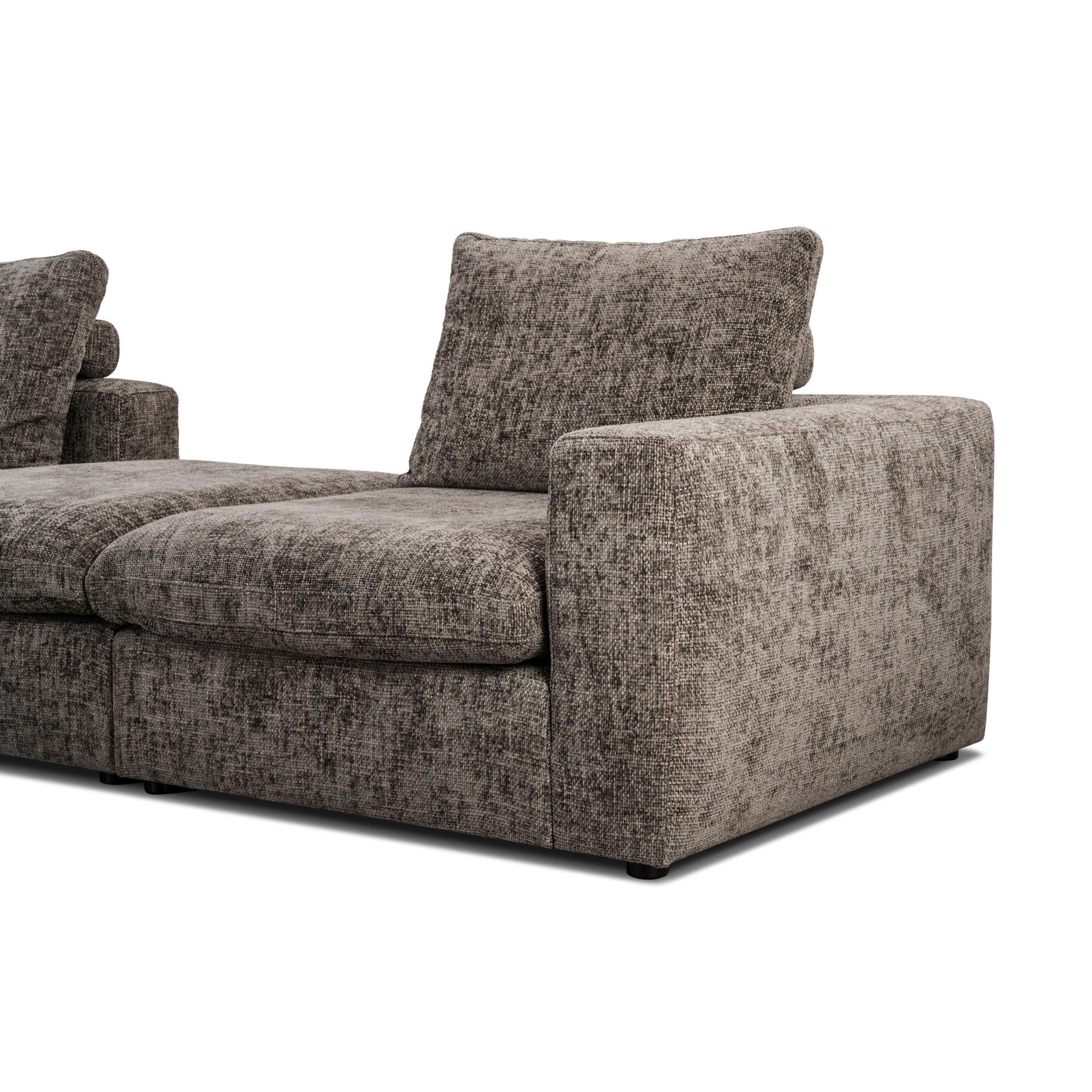 Modulare Garnitur Prestige, Material: Auswahl möglich