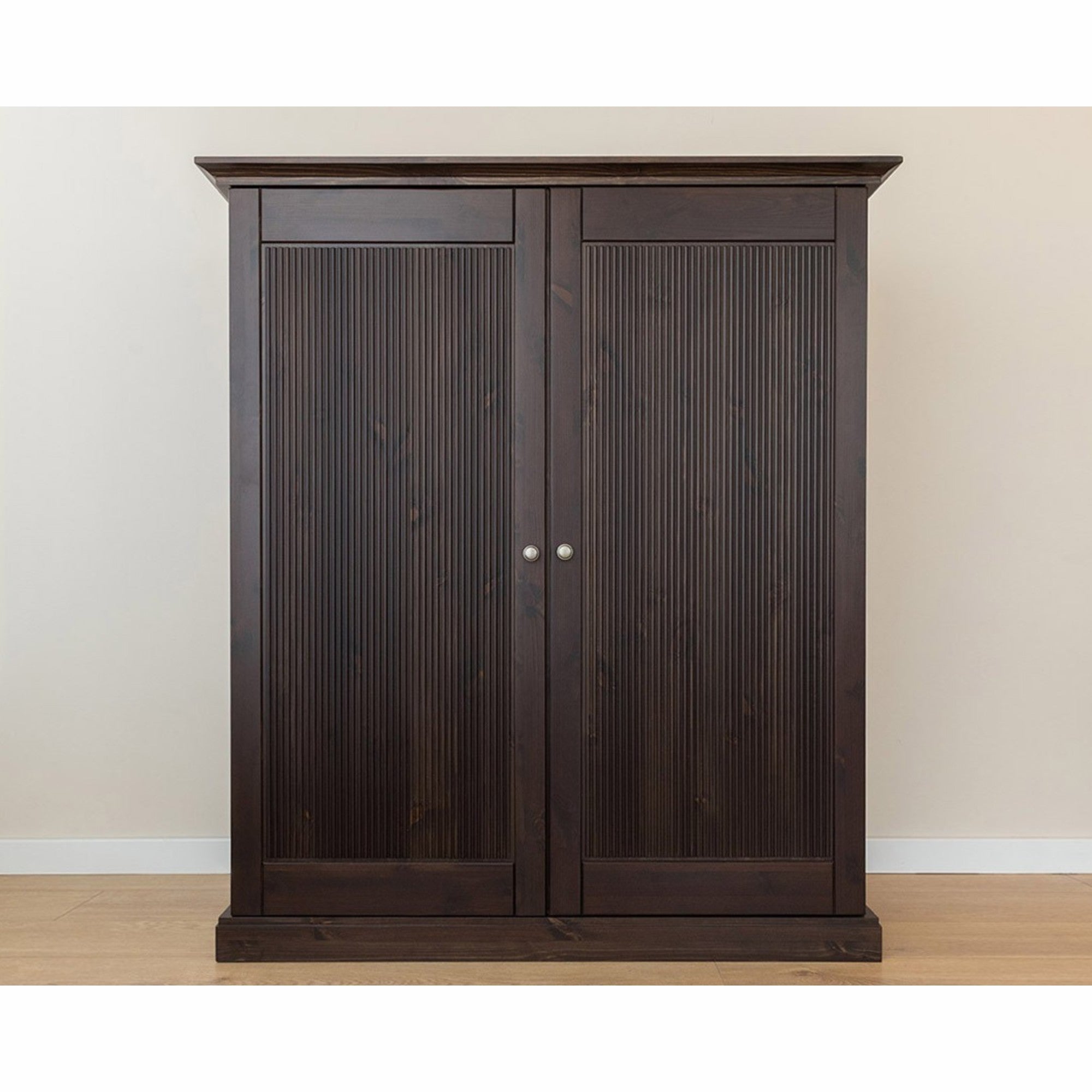 Kommode Rosella 129x54 cm, Material: Massiv Kiefernholz