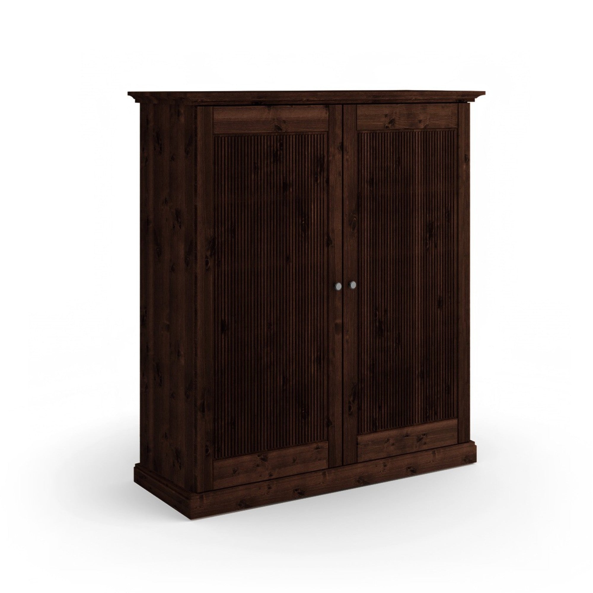 Kommode Rosella 129x54 cm, Material: Massiv Kiefernholz