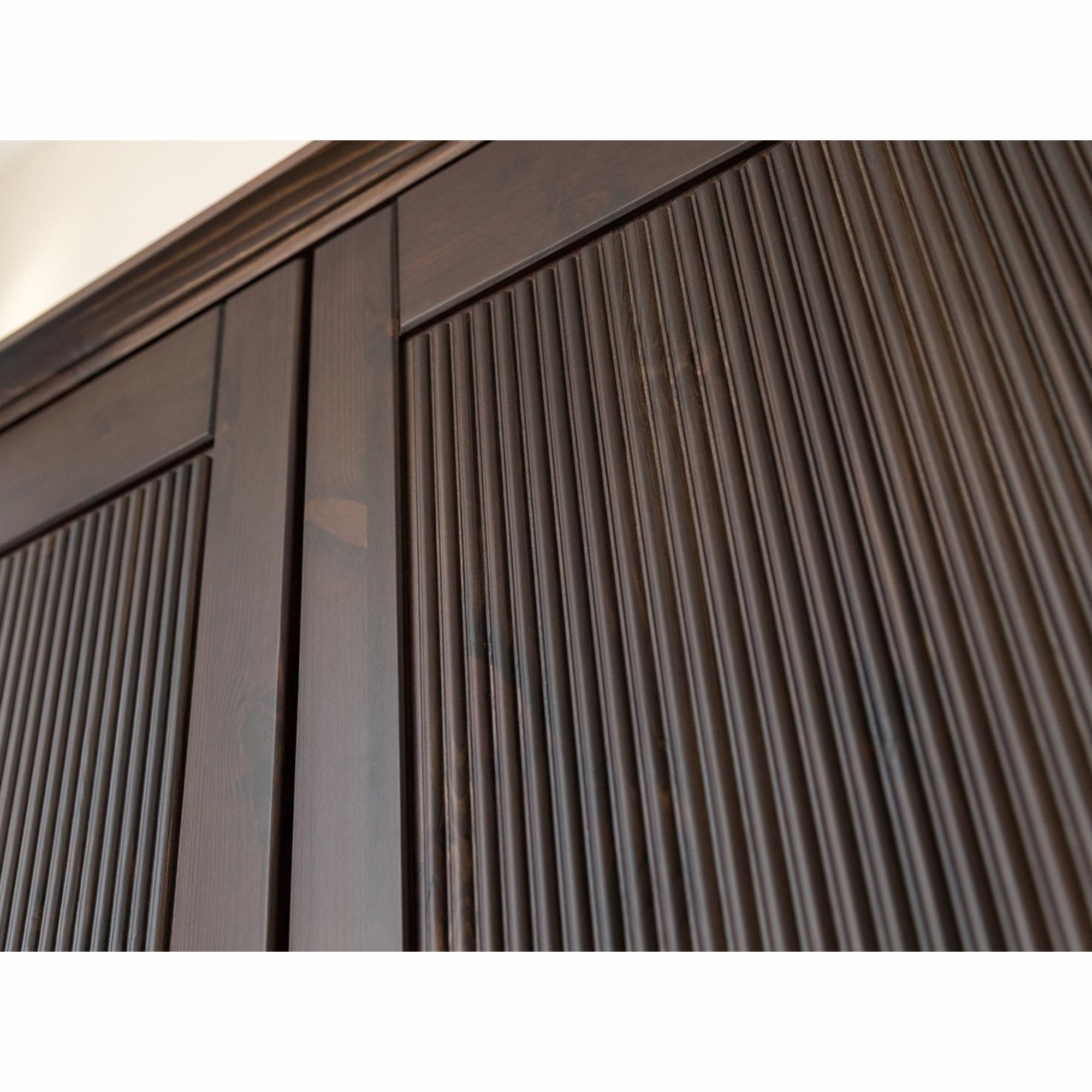 Ormar Rosella 129x212,6 cm, Material: Massives Kiefernholz