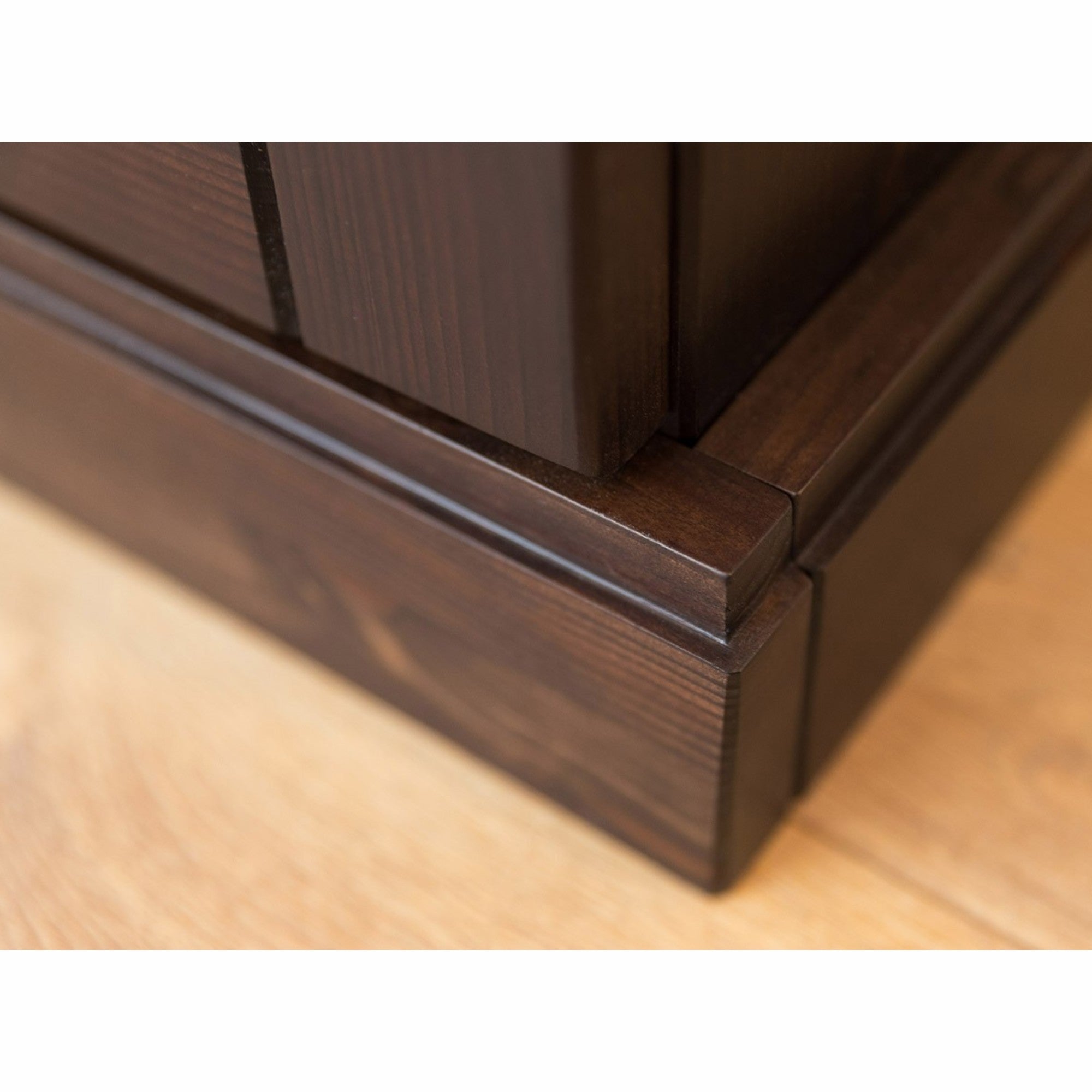 Ormar Rosella 129x212,6 cm, Material: Massives Kiefernholz