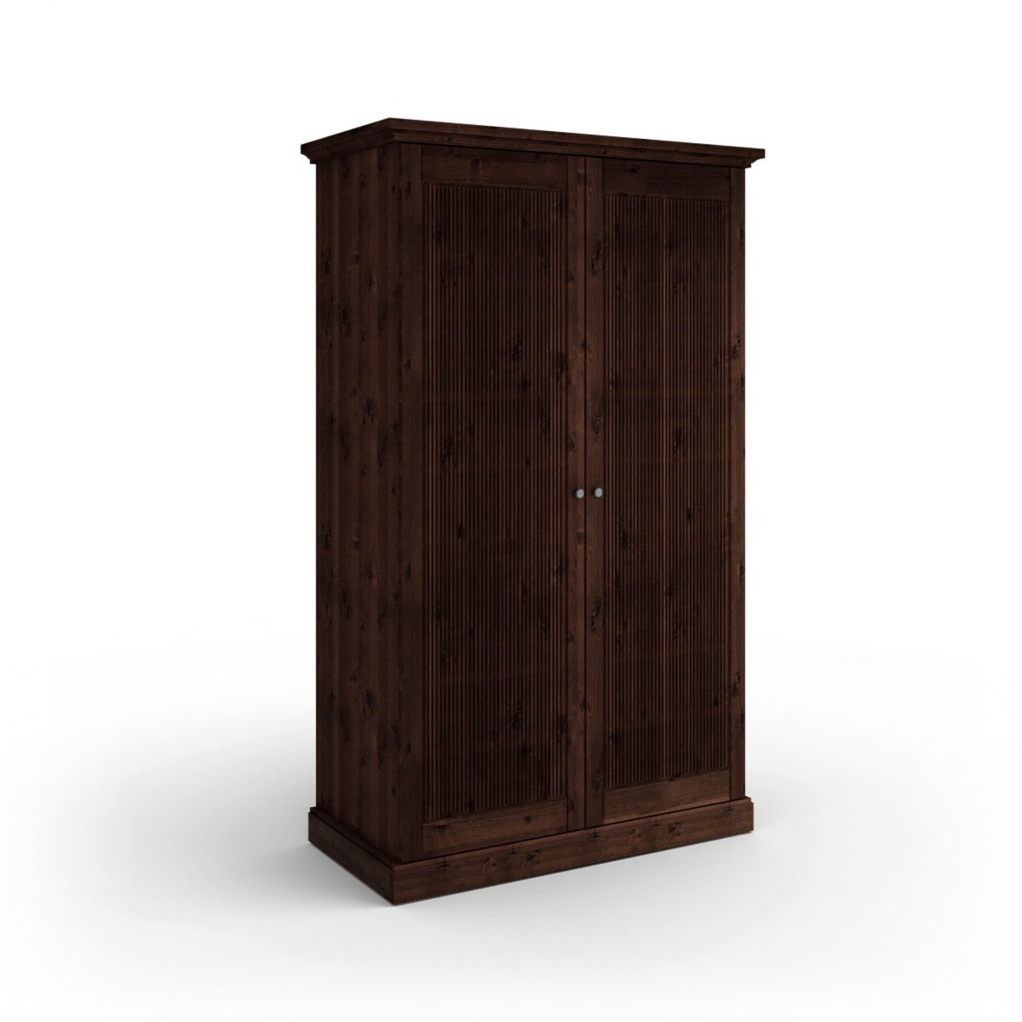 Ormar Rosella 129x212,6 cm, Material: Massives Kiefernholz