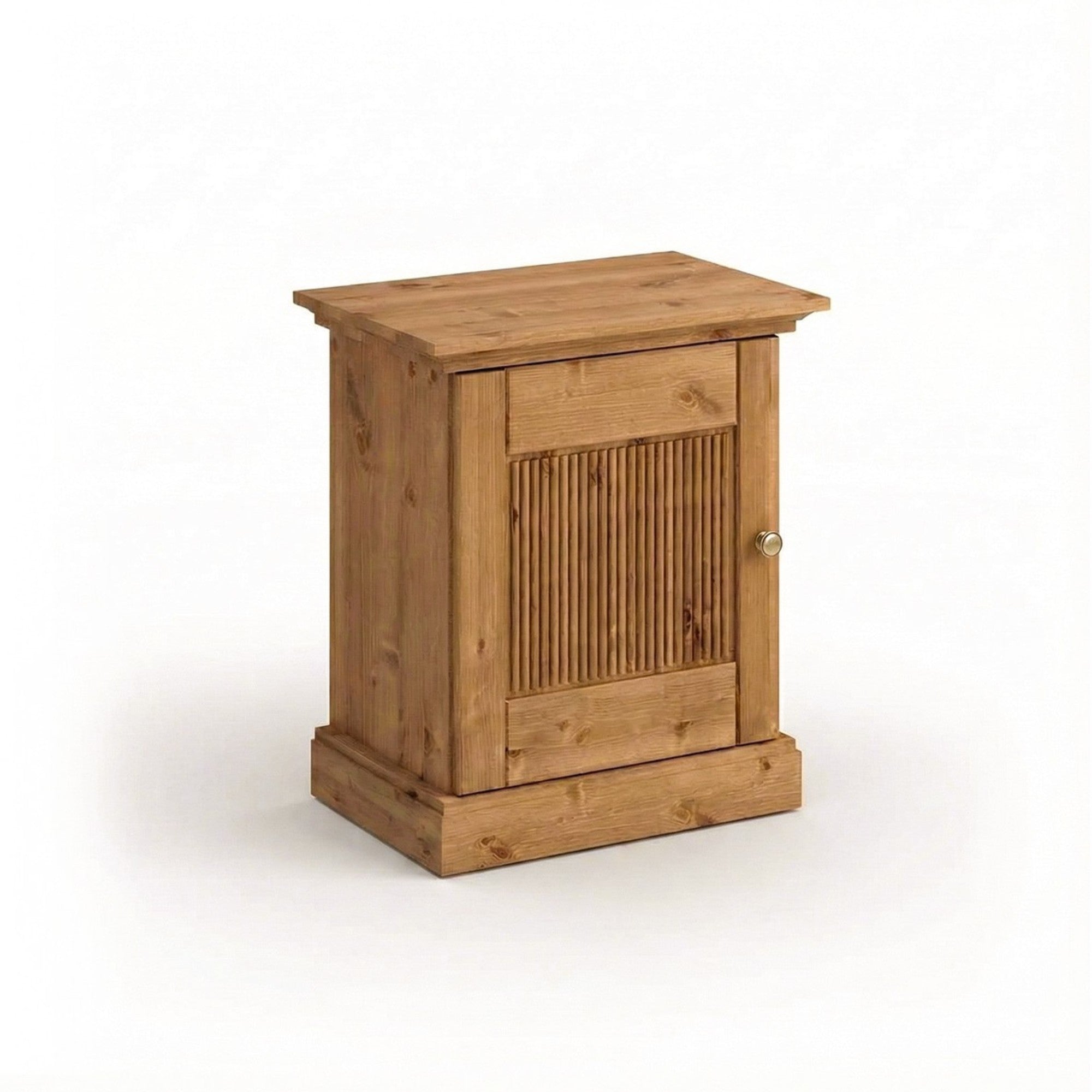 Nachttisch Rosella, Material: Massives Kiefernholz