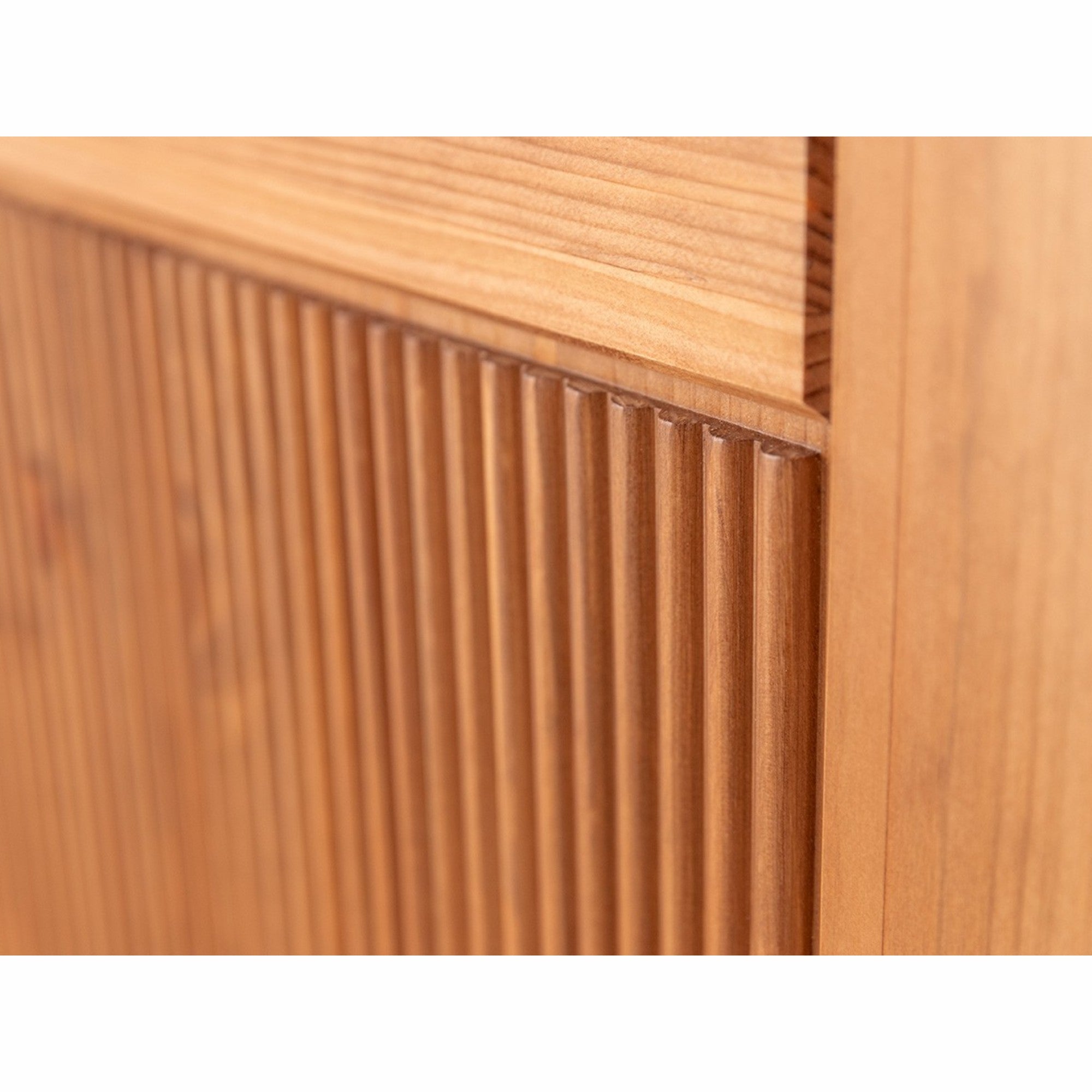 Nachttisch Rosella, Material: Massives Kiefernholz
