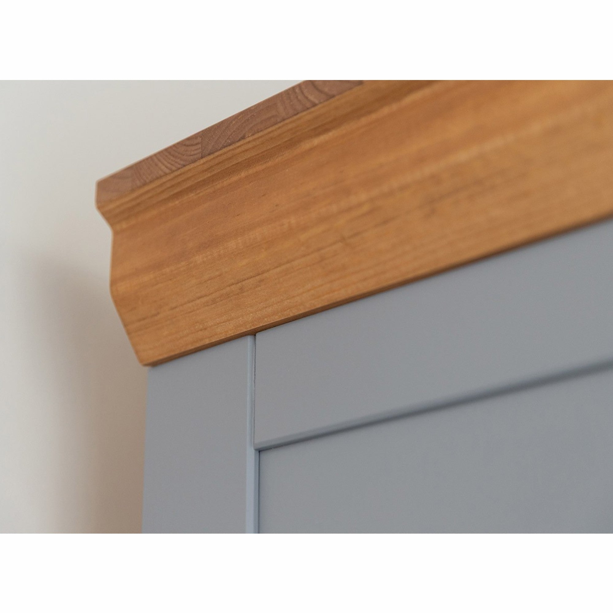 TV-Kommode Marone 155,2x47,6 cm, Material: Massives Kiefernholz