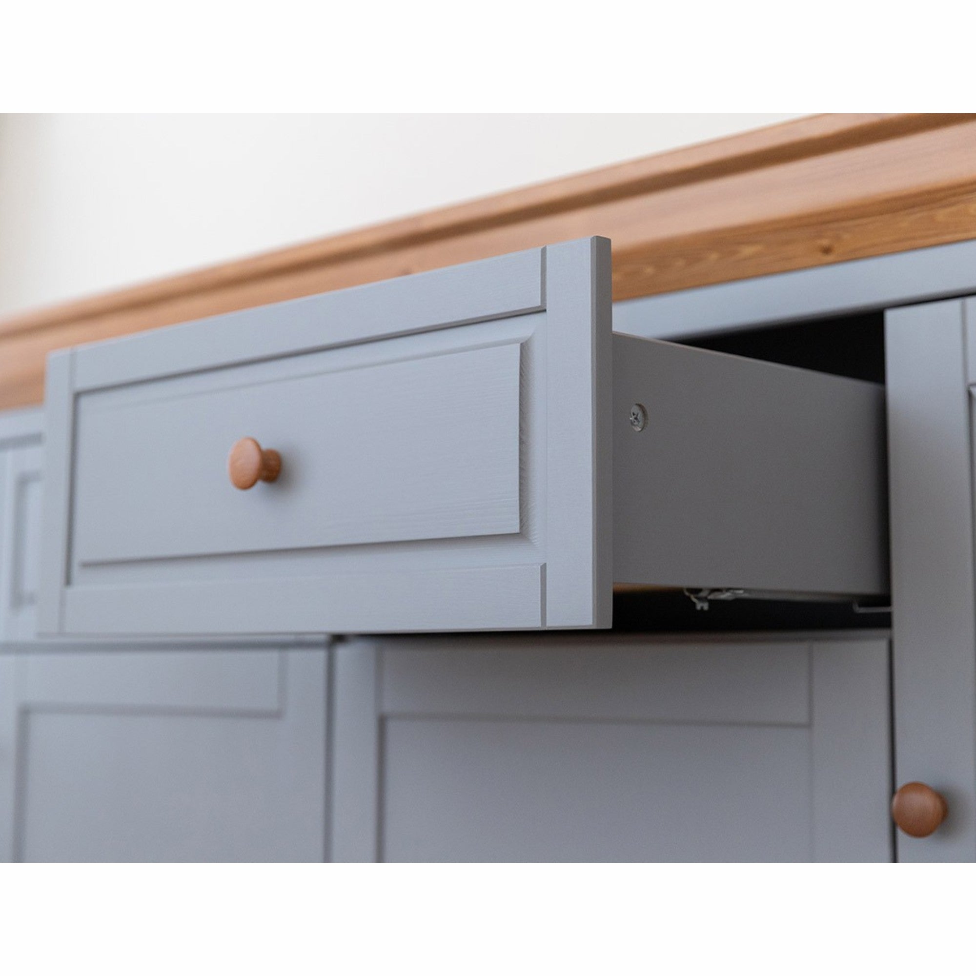 Kommode Marone 84,6x41,2 cm, Material: Massives Kiefernholz