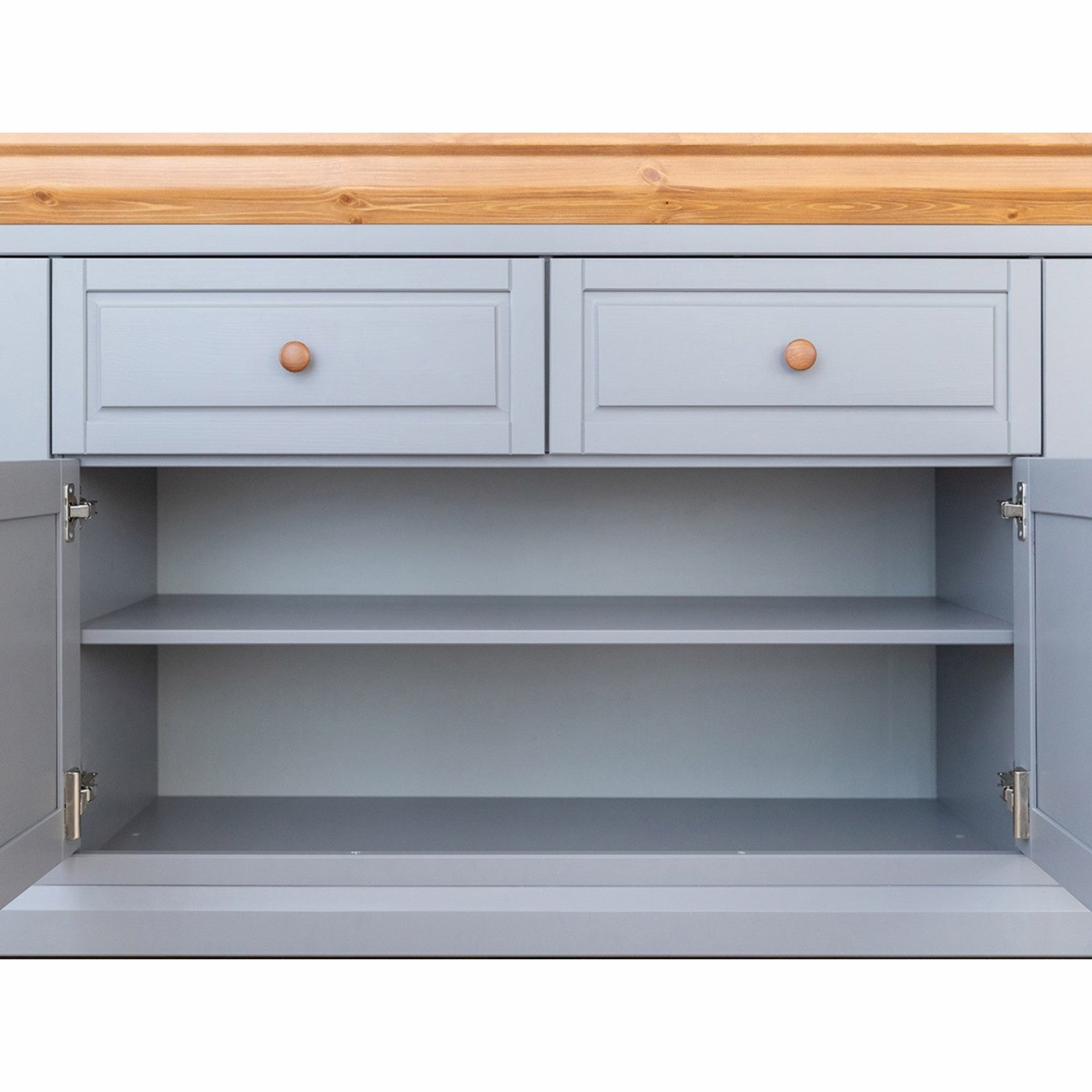 Kommode Marone 84,6x41,2 cm, Material: Massives Kiefernholz